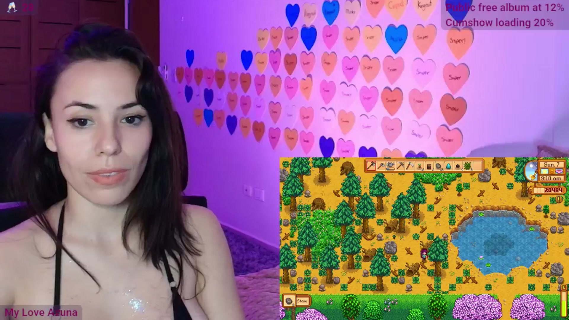 Gallery image thumbnail from Norita's myfreecams stream on, 02/07/2026, 05:42 image 8 of 20