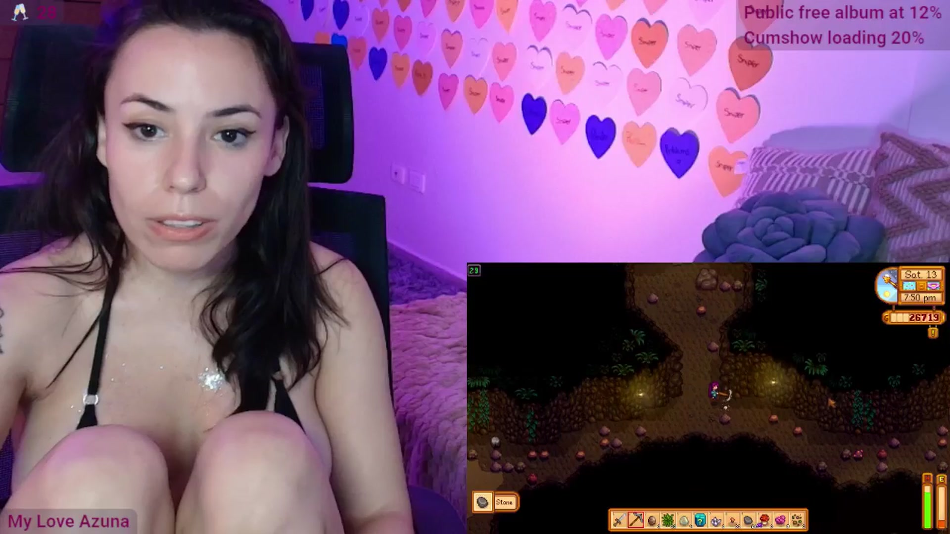 Gallery image thumbnail from Norita's myfreecams stream on, 02/07/2026, 05:42 image 16 of 20