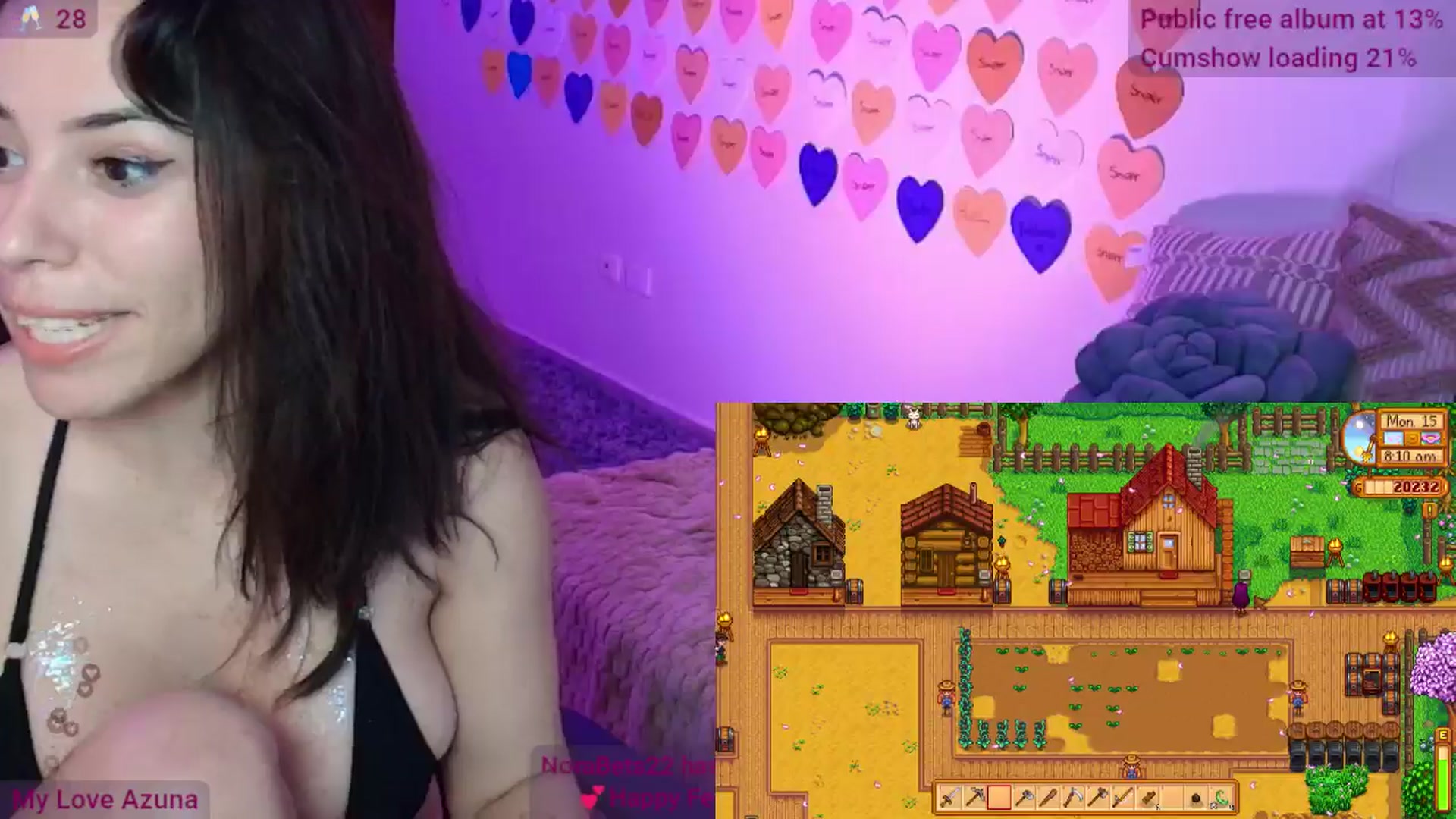 Gallery image thumbnail from Norita's myfreecams stream on, 02/07/2026, 05:42 image 18 of 20