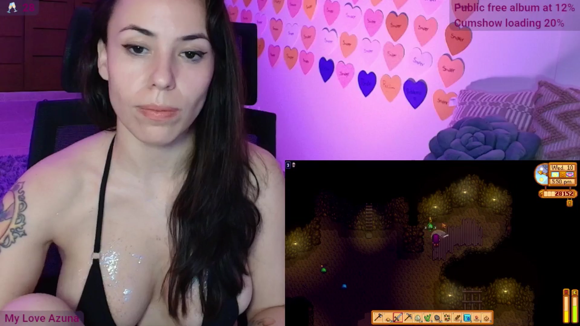 Gallery image thumbnail from Norita's myfreecams stream on, 02/07/2026, 05:42 image 12 of 20