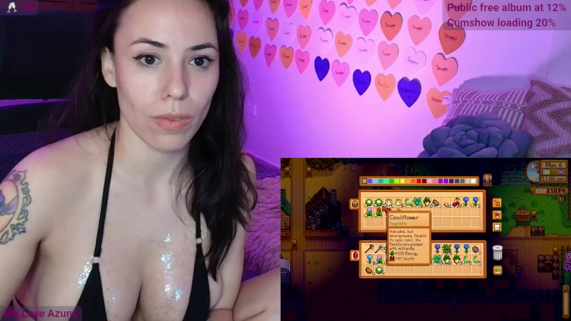 Gallery image thumbnail from Norita's myfreecams stream on, 02/07/2026, 05:42 image 10 of 20