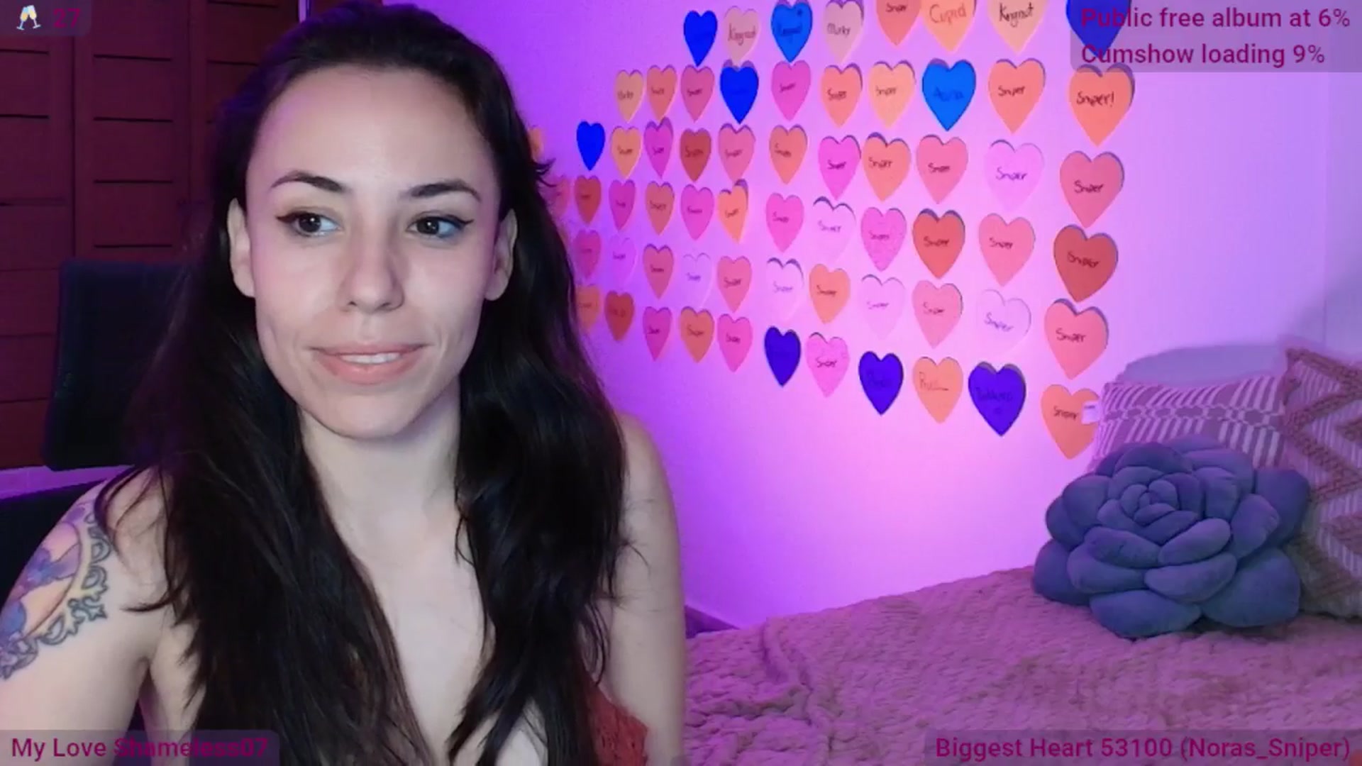 Gallery image thumbnail from Norita's myfreecams stream on, 02/07/2026, 05:42 image 3 of 20