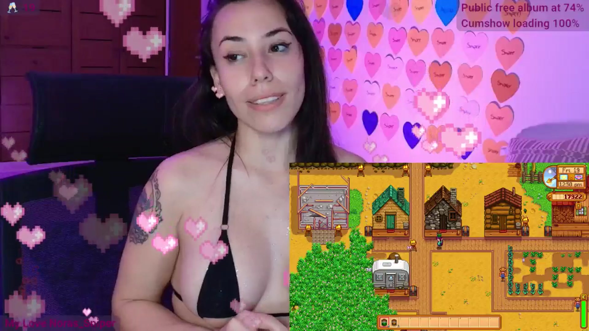 Gallery image thumbnail from Norita's myfreecams stream on, 02/07/2026, 06:49 image 8 of 20