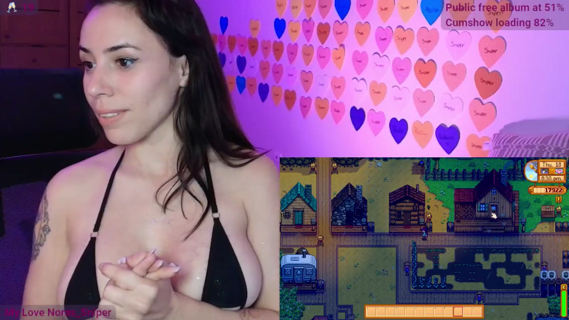 Gallery image thumbnail from Norita's myfreecams stream on, 02/07/2026, 06:49 image 5 of 20