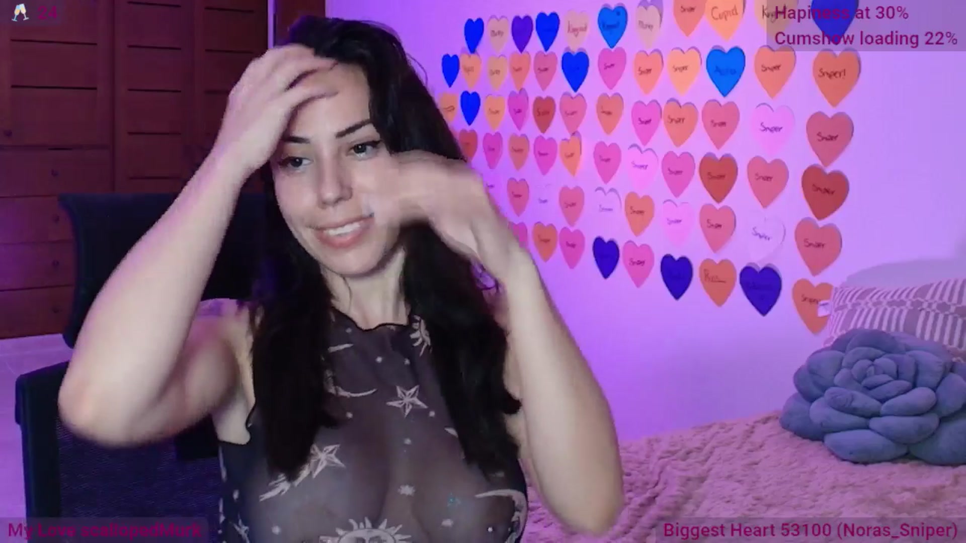 Gallery image thumbnail from Norita's myfreecams stream on, 02/08/2026, 05:53 image 20 of 20