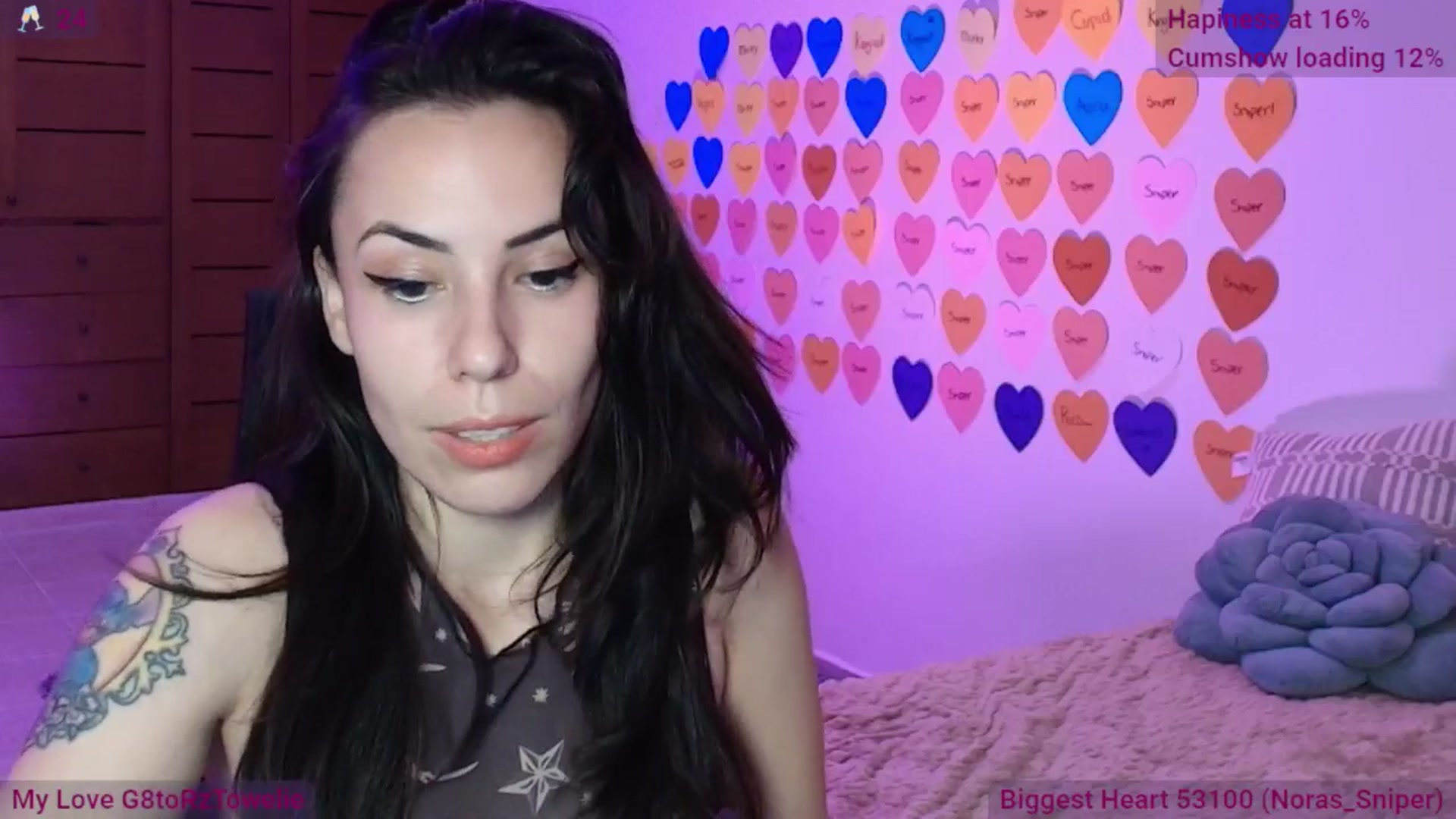 Gallery image thumbnail from Norita's myfreecams stream on, 02/08/2026, 05:53 image 4 of 20