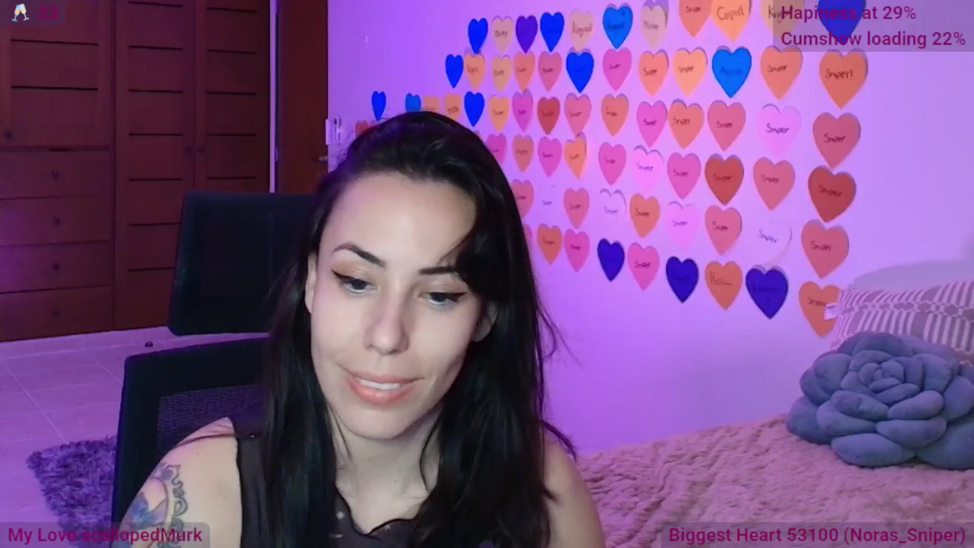 Gallery image thumbnail from Norita's myfreecams stream on, 02/08/2026, 05:53 image 17 of 20