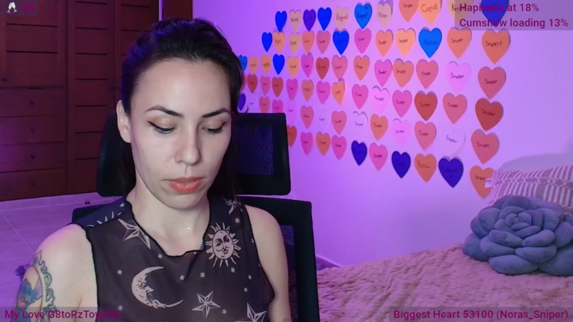 Gallery image thumbnail from Norita's myfreecams stream on, 02/08/2026, 05:53 image 10 of 20