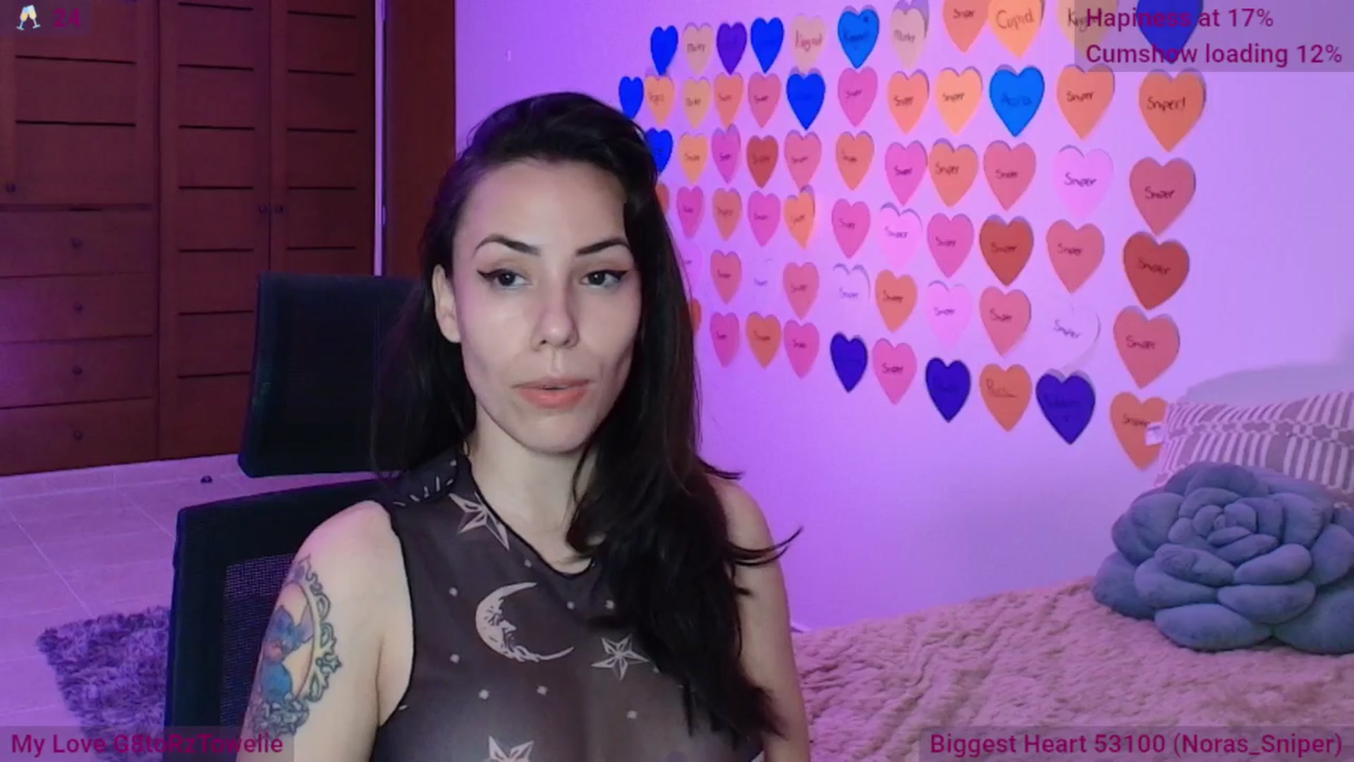 Gallery image thumbnail from Norita's myfreecams stream on, 02/08/2026, 05:53 image 6 of 20