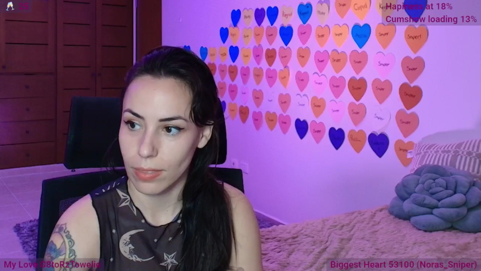 Gallery image thumbnail from Norita's myfreecams stream on, 02/08/2026, 05:53 image 12 of 20