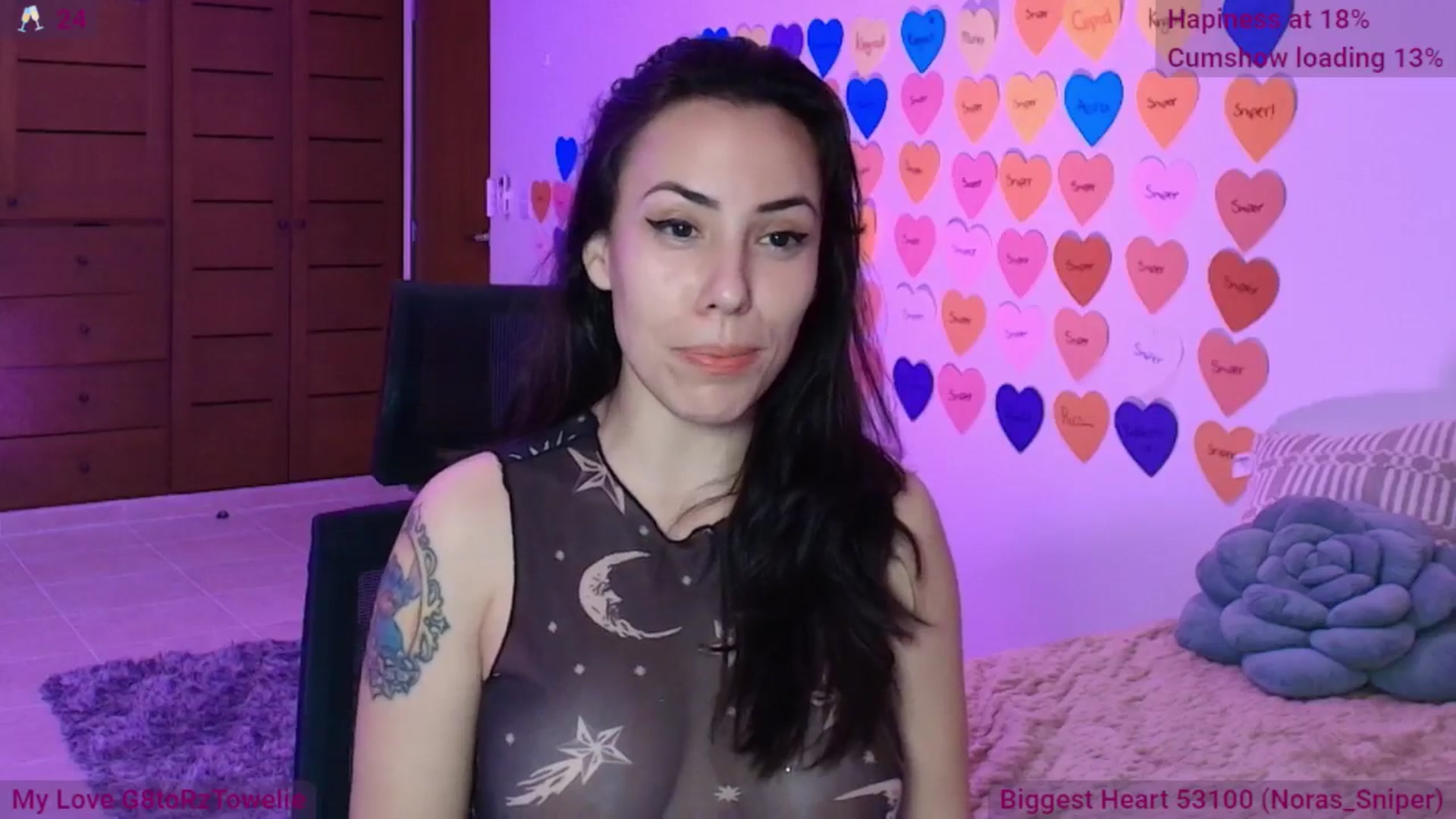 Gallery image thumbnail from Norita's myfreecams stream on, 02/08/2026, 05:53 image 8 of 20