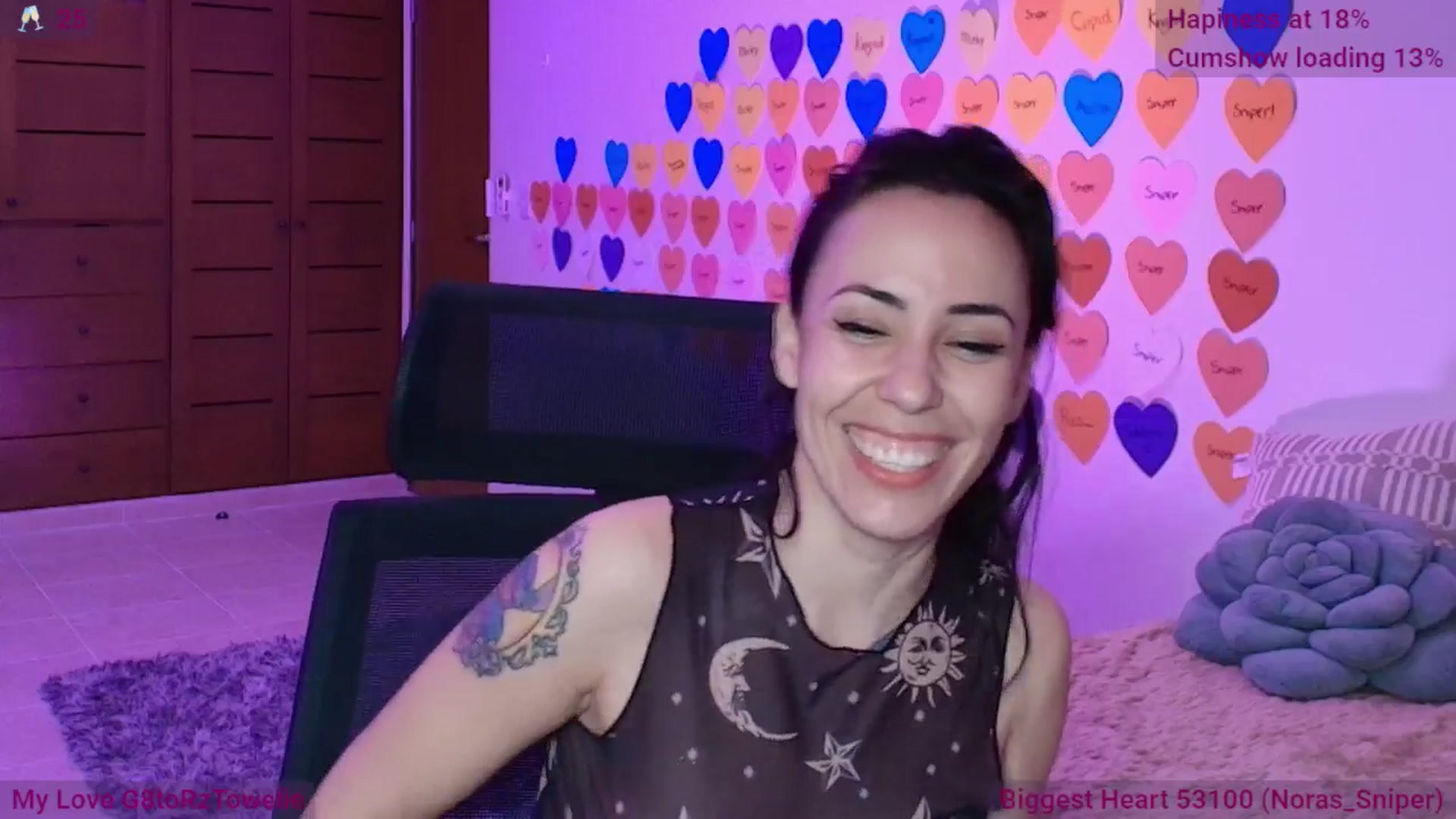 Gallery image thumbnail from Norita's myfreecams stream on, 02/08/2026, 05:53 image 13 of 20