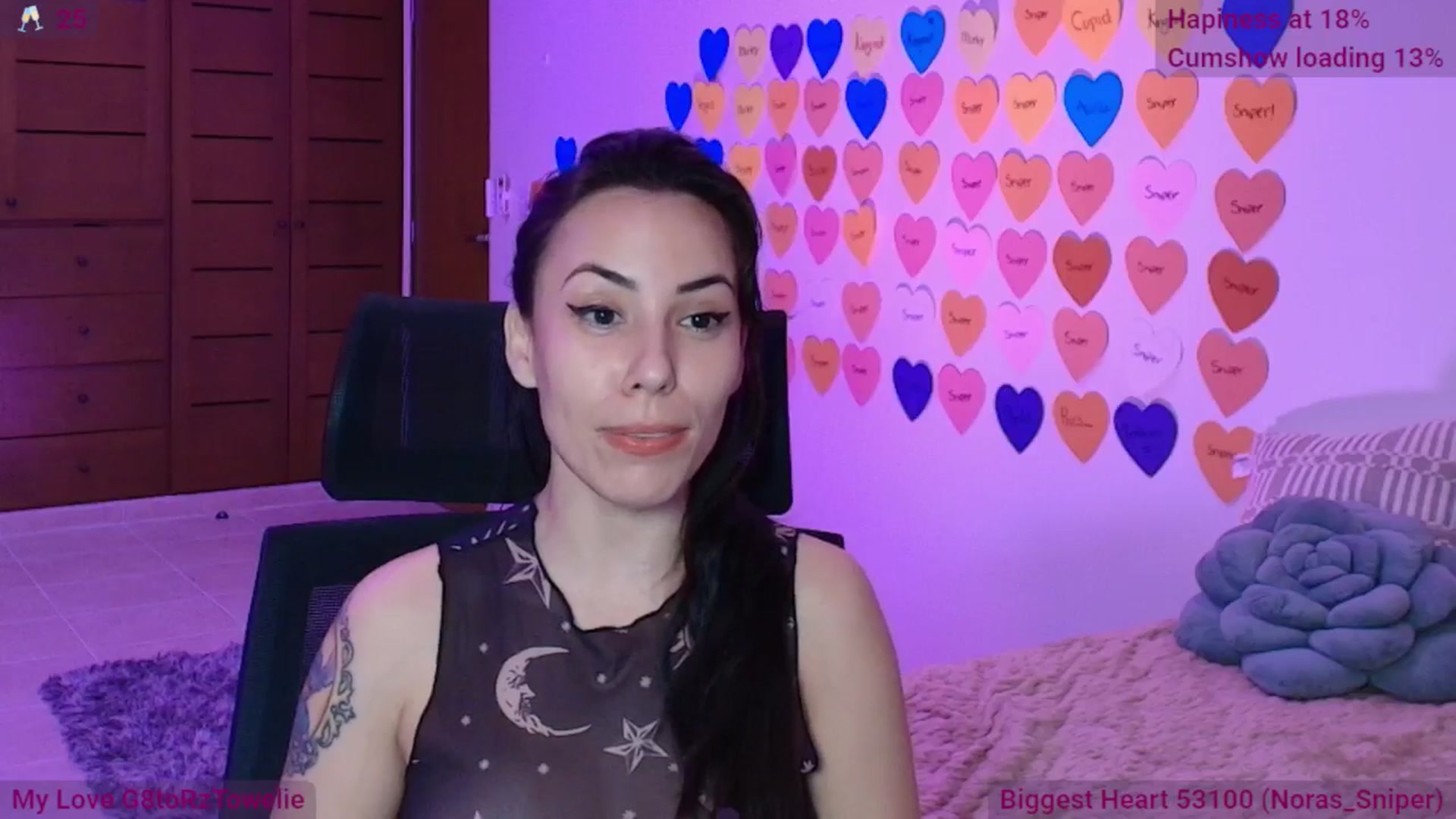 Gallery image thumbnail from Norita's myfreecams stream on, 02/08/2026, 05:53 image 11 of 20