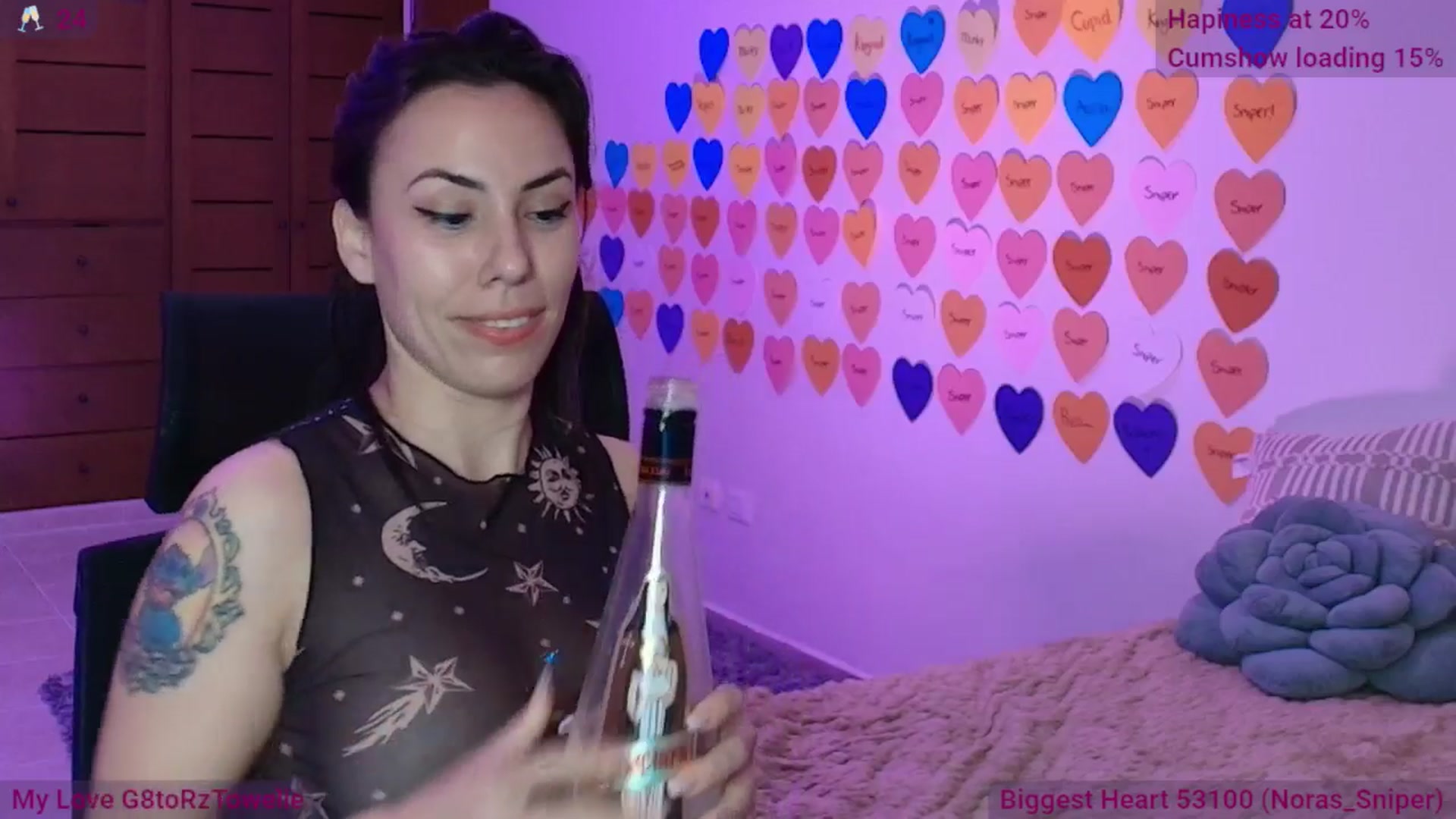 Gallery image thumbnail from Norita's myfreecams stream on, 02/08/2026, 05:53 image 14 of 20