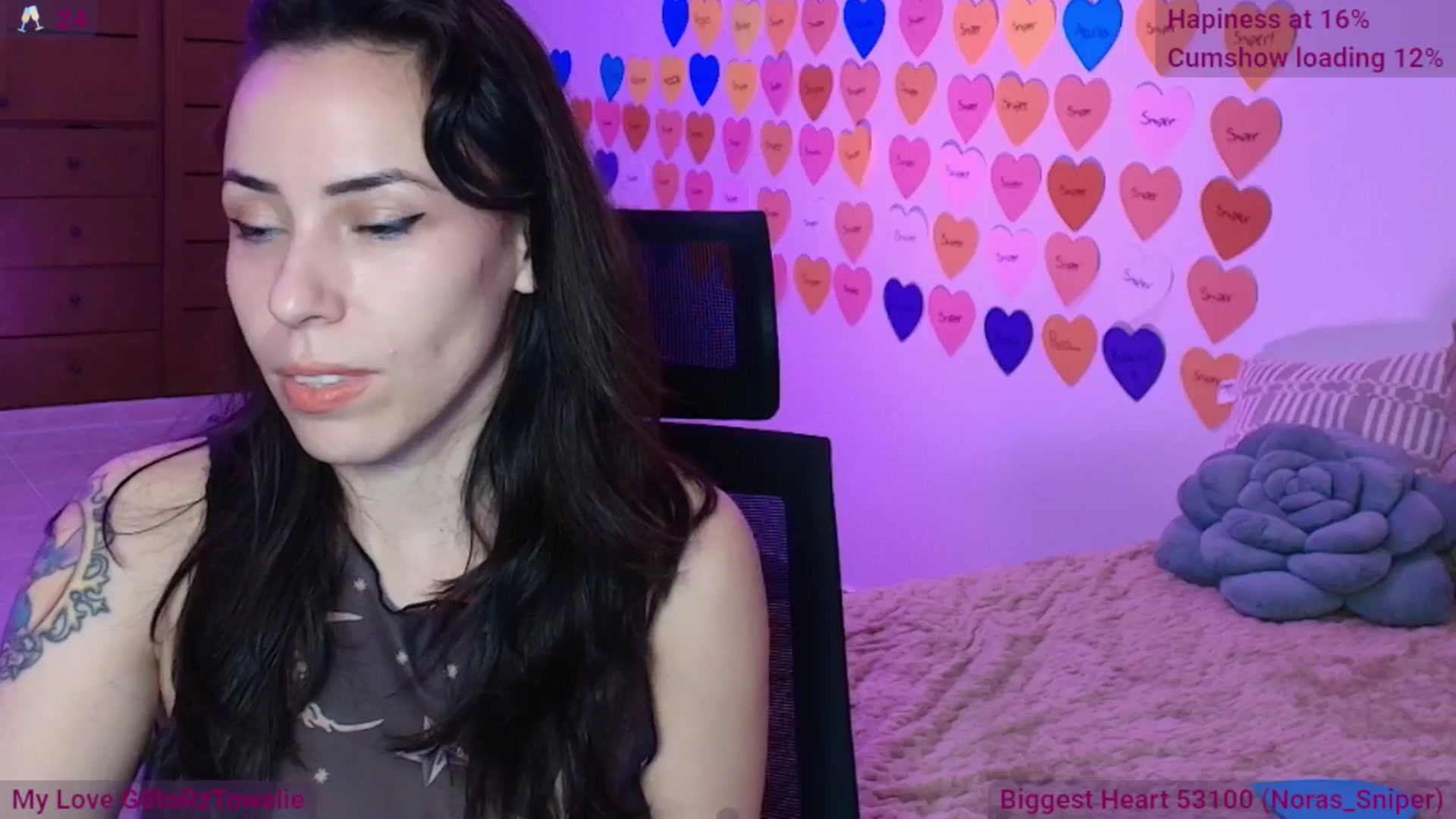 Gallery image thumbnail from Norita's myfreecams stream on, 02/08/2026, 05:53 image 2 of 20