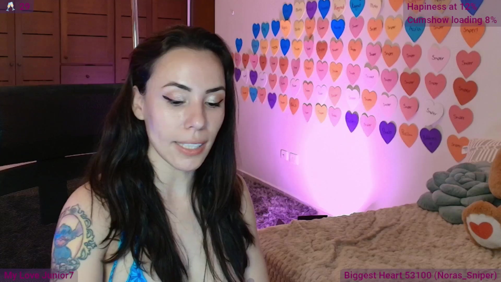 Gallery image thumbnail from Norita's myfreecams stream on, 02/12/2026, 04:40 image 20 of 20