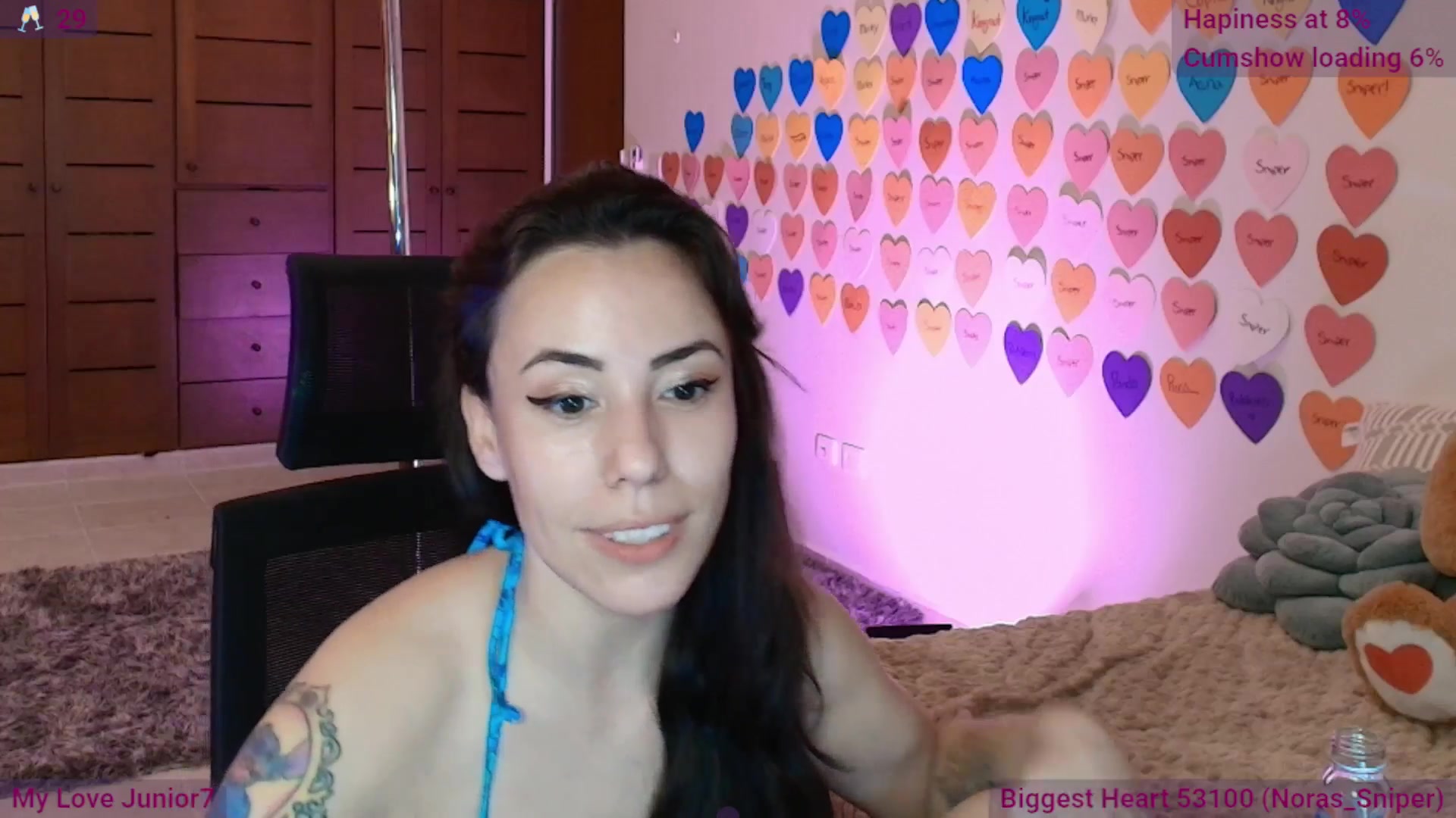 Gallery image thumbnail from Norita's myfreecams stream on, 02/12/2026, 04:40 image 17 of 20