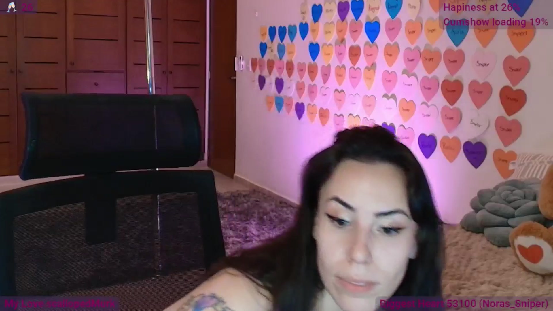 Gallery image thumbnail from Norita's myfreecams stream on, 02/12/2026, 07:24 image 5 of 20