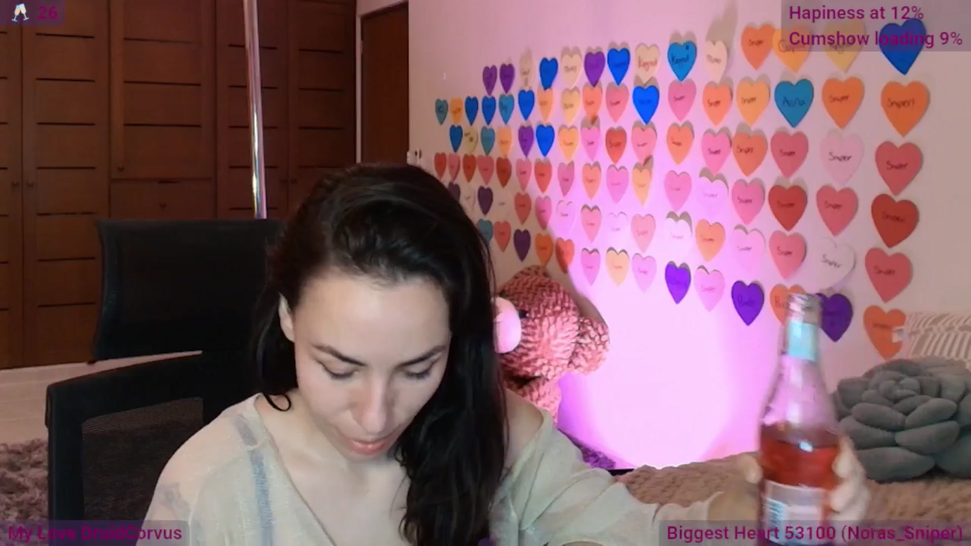 Gallery image thumbnail from Norita's myfreecams stream on, 02/13/2026, 05:28 image 17 of 20