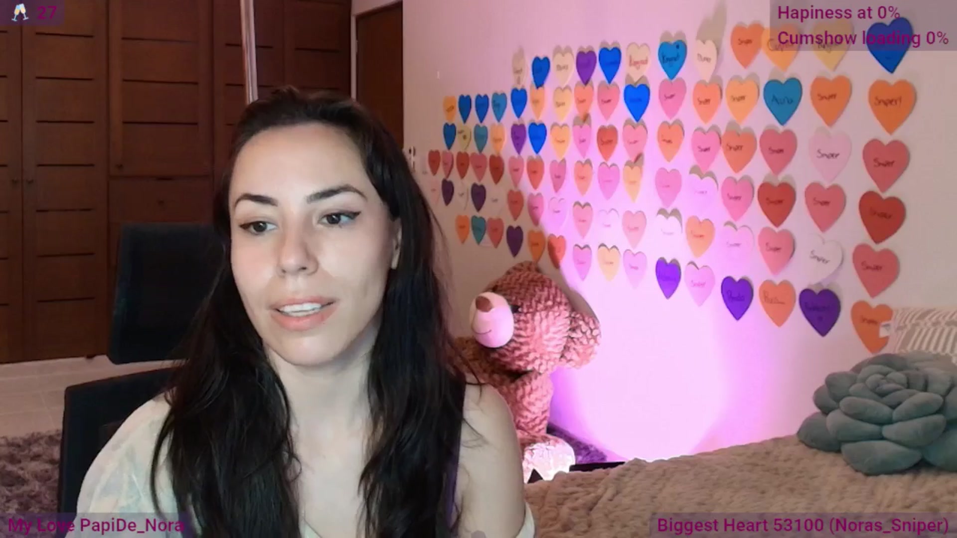 Gallery image thumbnail from Norita's myfreecams stream on, 02/13/2026, 05:28 image 7 of 20