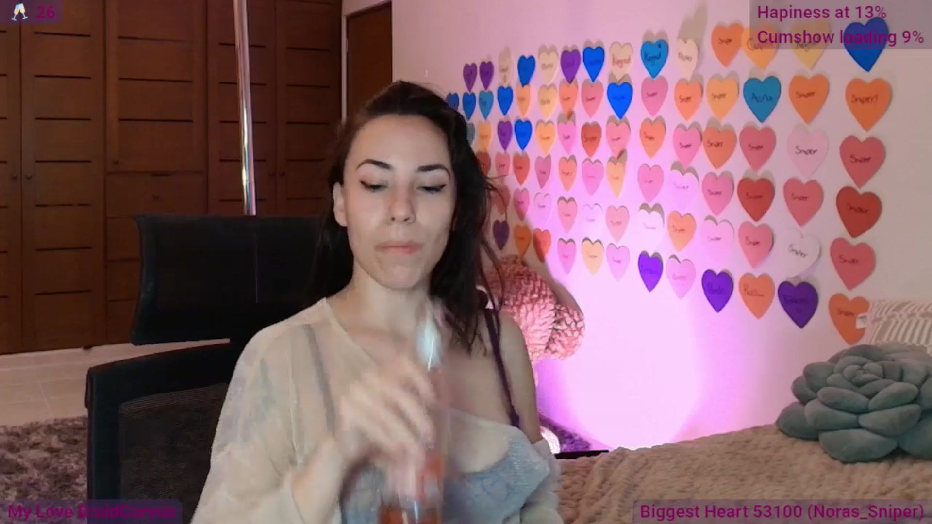 Gallery image thumbnail from Norita's myfreecams stream on, 02/13/2026, 05:28 image 19 of 20