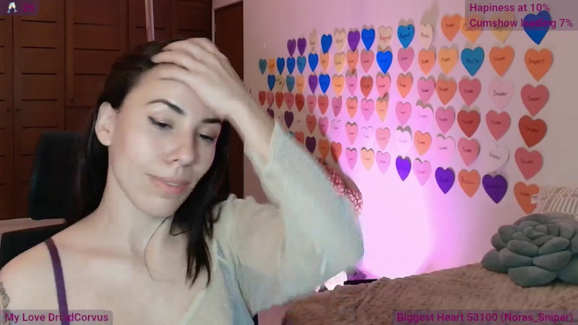 Gallery image thumbnail from Norita's myfreecams stream on, 02/13/2026, 05:28 image 15 of 20