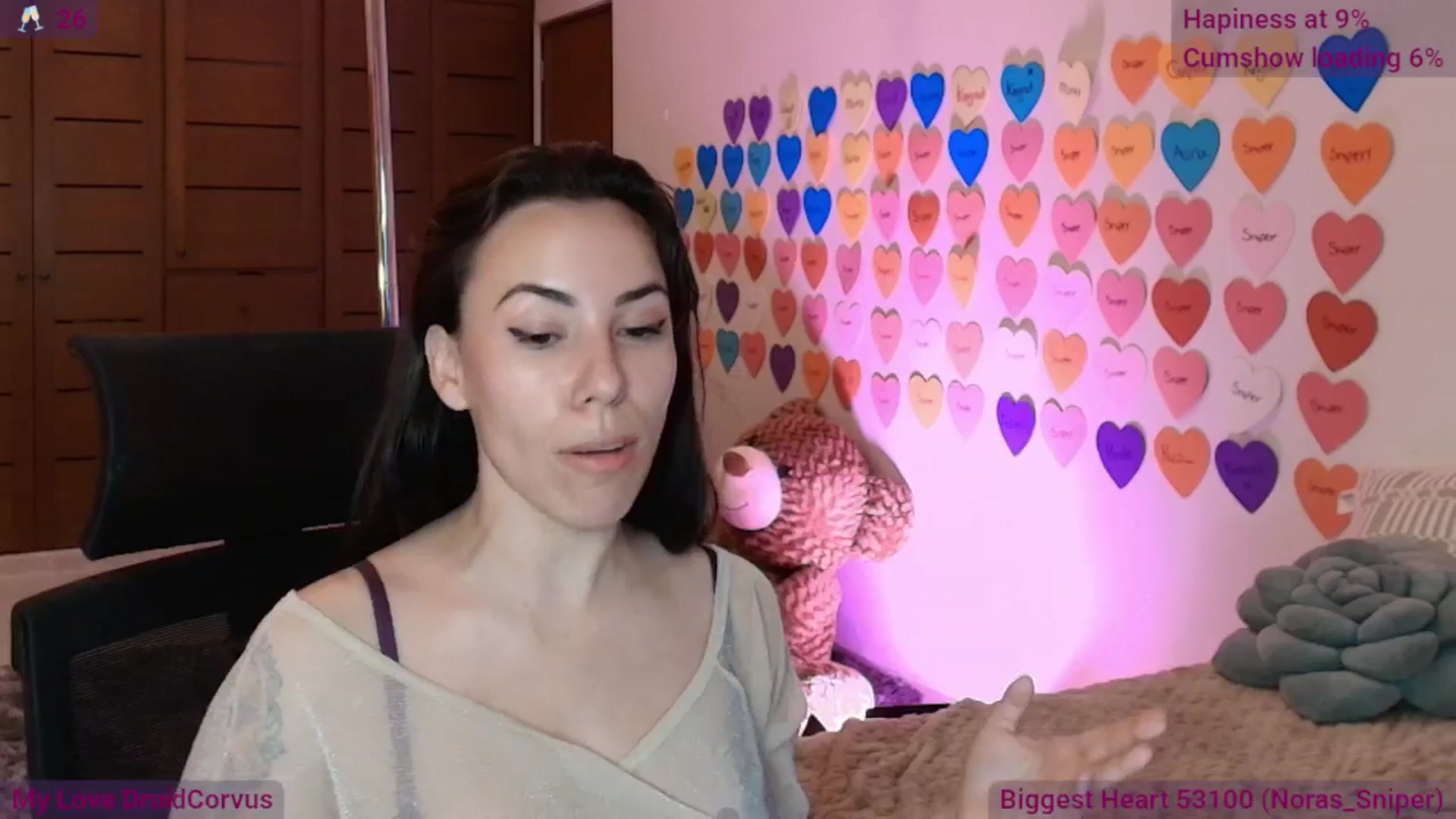 Gallery image thumbnail from Norita's myfreecams stream on, 02/13/2026, 05:28 image 14 of 20