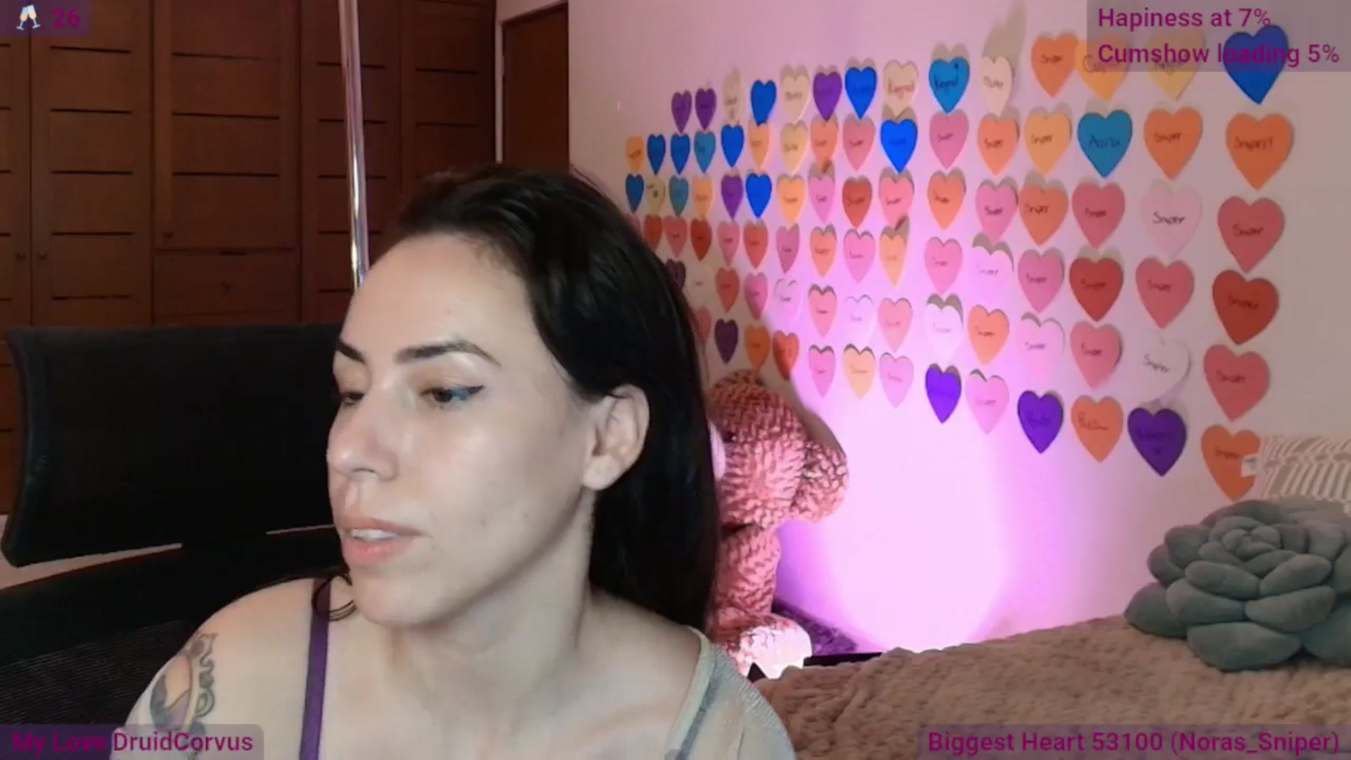 Gallery image thumbnail from Norita's myfreecams stream on, 02/13/2026, 05:28 image 13 of 20