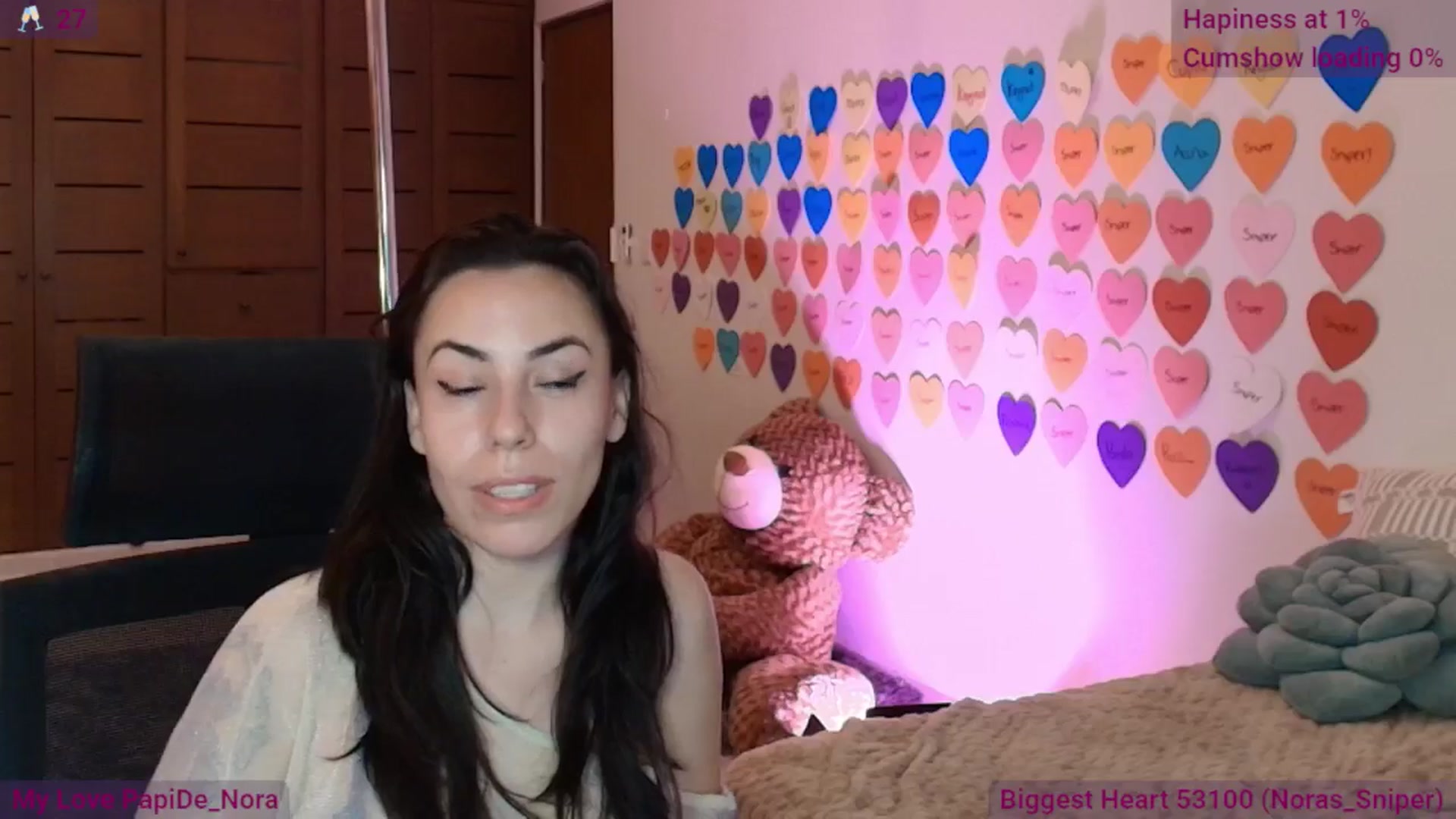 Gallery image thumbnail from Norita's myfreecams stream on, 02/13/2026, 05:28 image 8 of 20