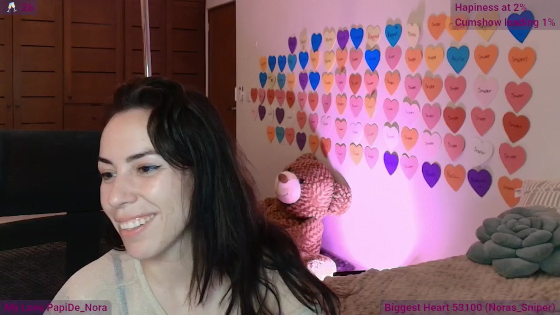 Gallery image thumbnail from Norita's myfreecams stream on, 02/13/2026, 05:28 image 10 of 20