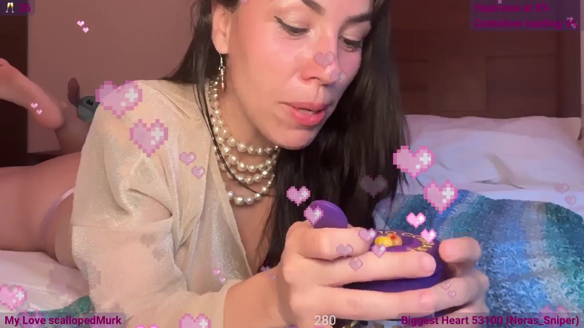 Gallery image thumbnail from Norita's myfreecams stream on, 02/14/2026, 24:41 image 4 of 20