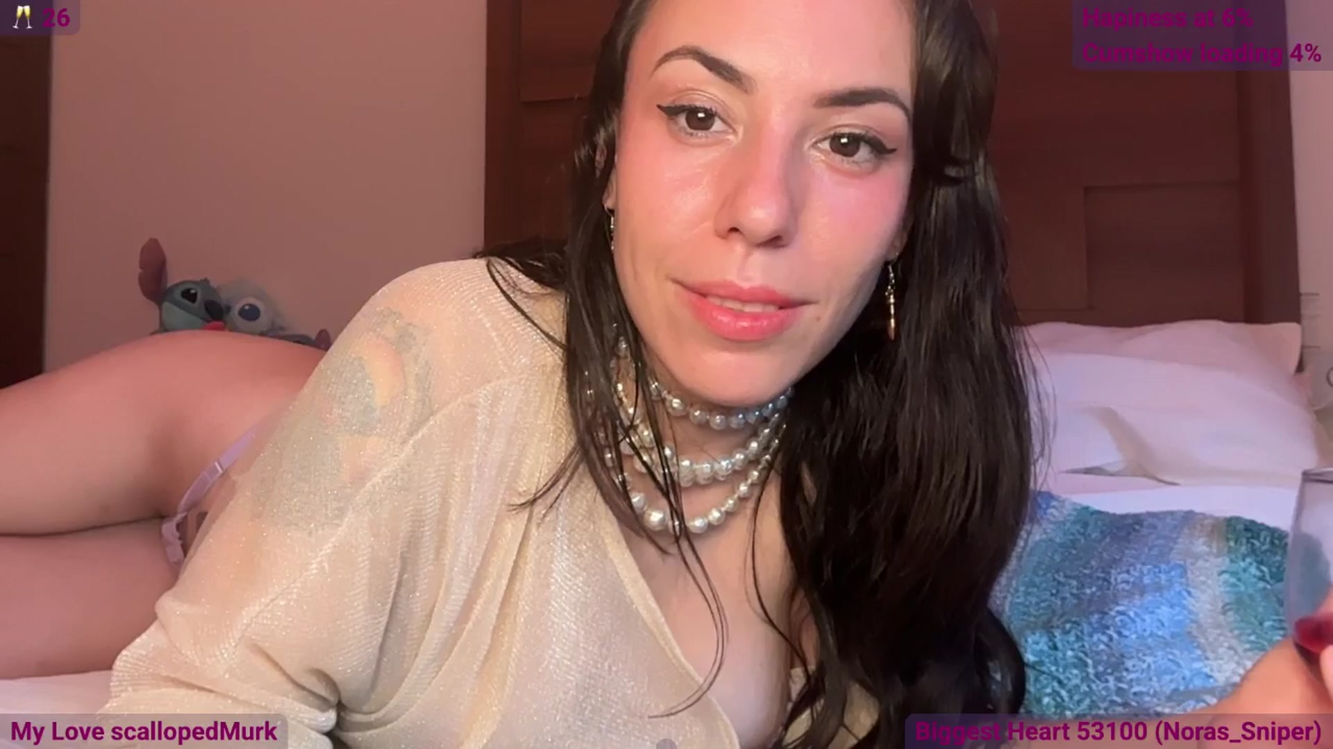 Gallery image thumbnail from Norita's myfreecams stream on, 02/14/2026, 24:41 image 7 of 20