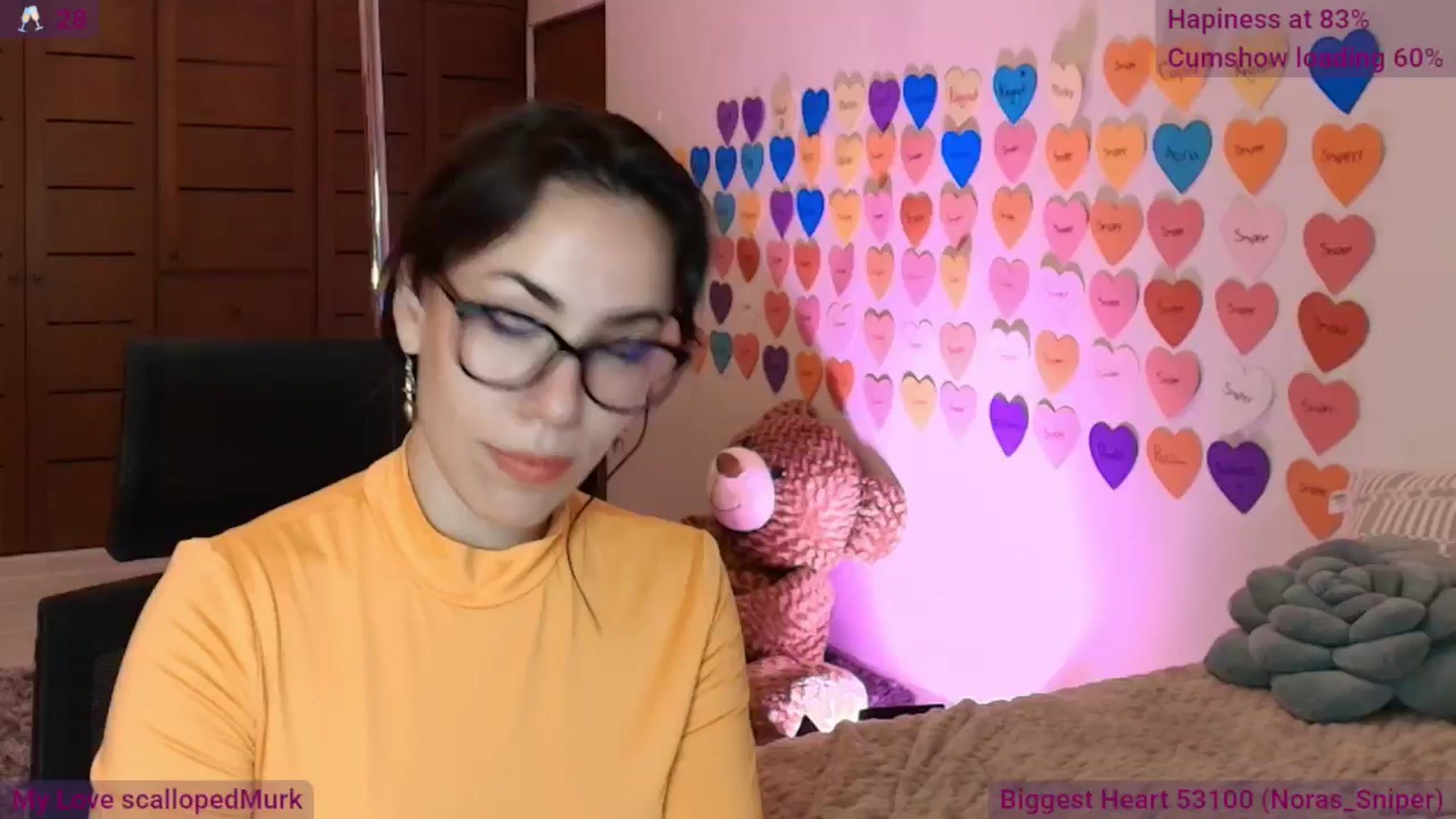 Gallery image thumbnail from Norita's myfreecams stream on, 02/14/2026, 06:11 image 1 of 20