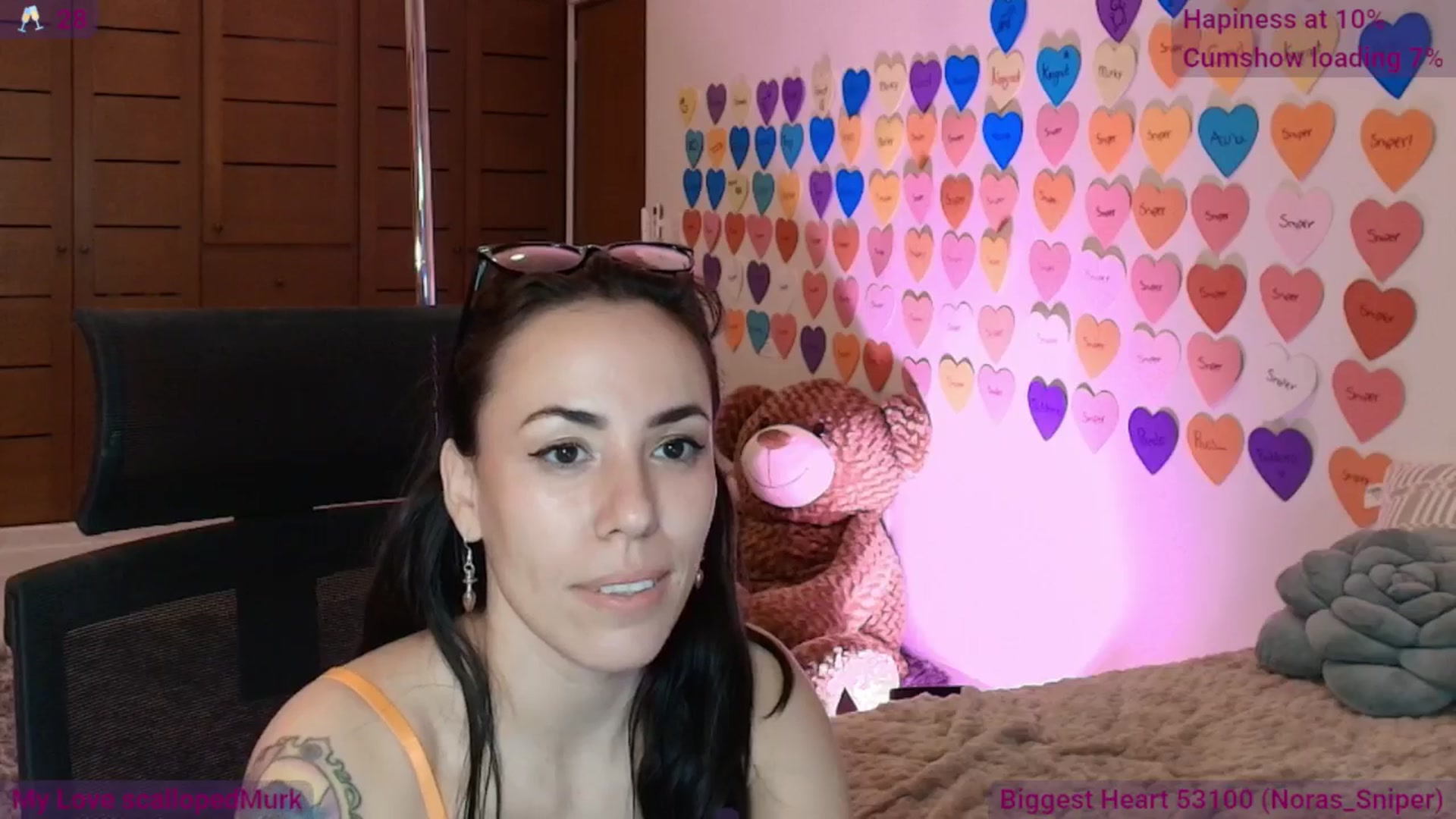 Gallery image thumbnail from Norita's myfreecams stream on, 02/14/2026, 06:11 image 20 of 20