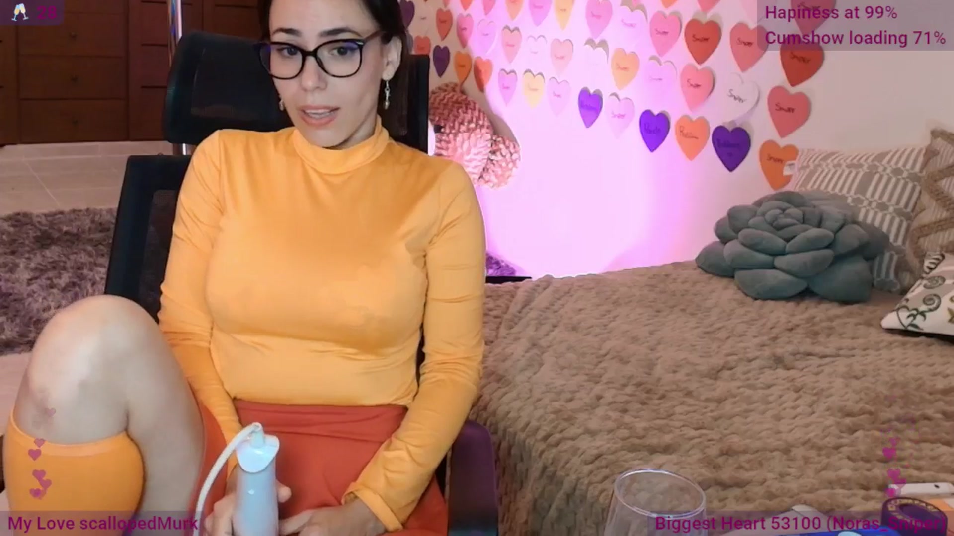 Gallery image thumbnail from Norita's myfreecams stream on, 02/14/2026, 06:11 image 4 of 20