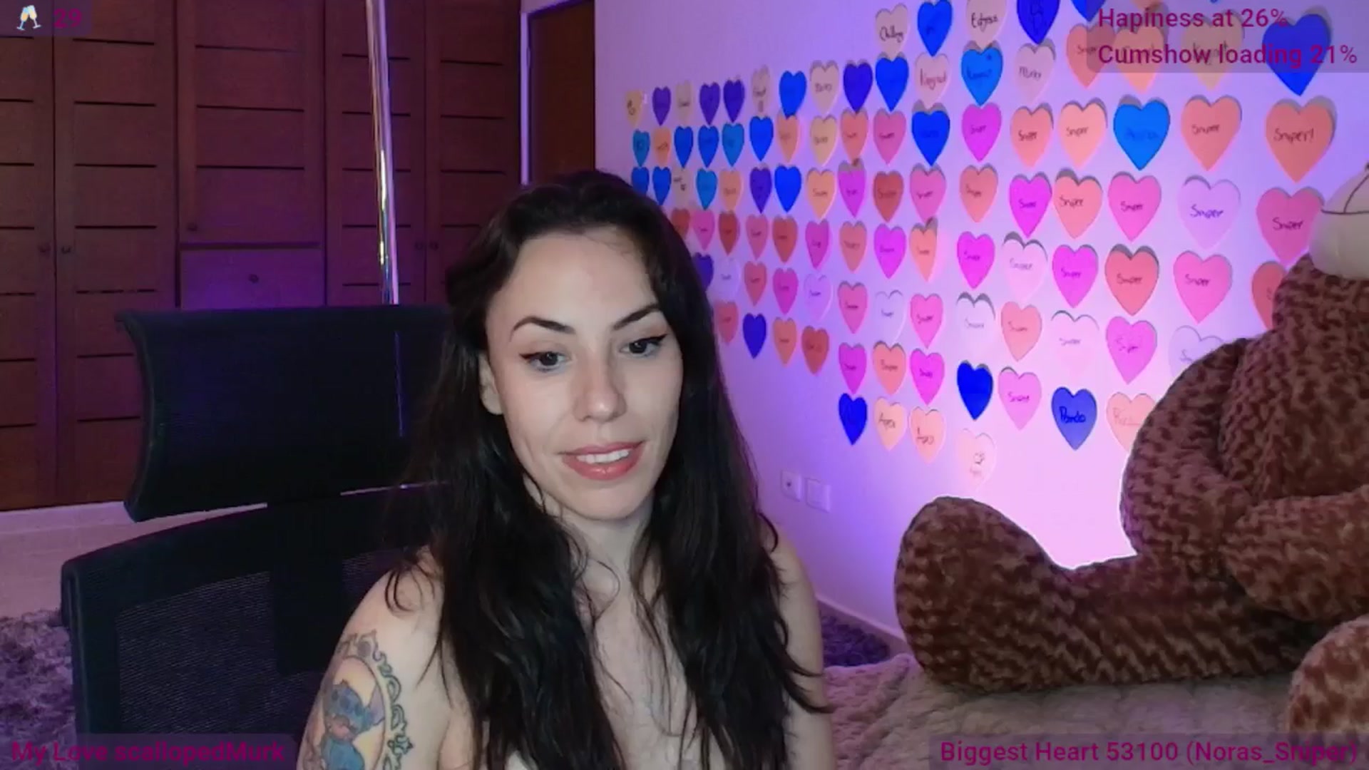 Gallery image thumbnail from Norita's myfreecams stream on, 02/16/2026, 05:05 image 20 of 20