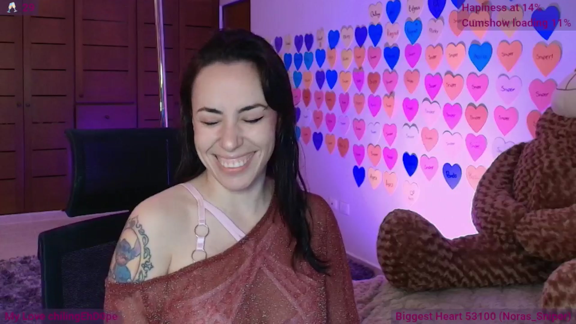 Gallery image thumbnail from Norita's myfreecams stream on, 02/16/2026, 05:05 image 3 of 20