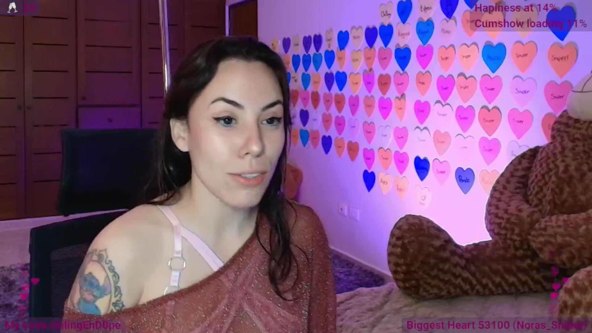 Gallery image thumbnail from Norita's myfreecams stream on, 02/16/2026, 05:05 image 2 of 20