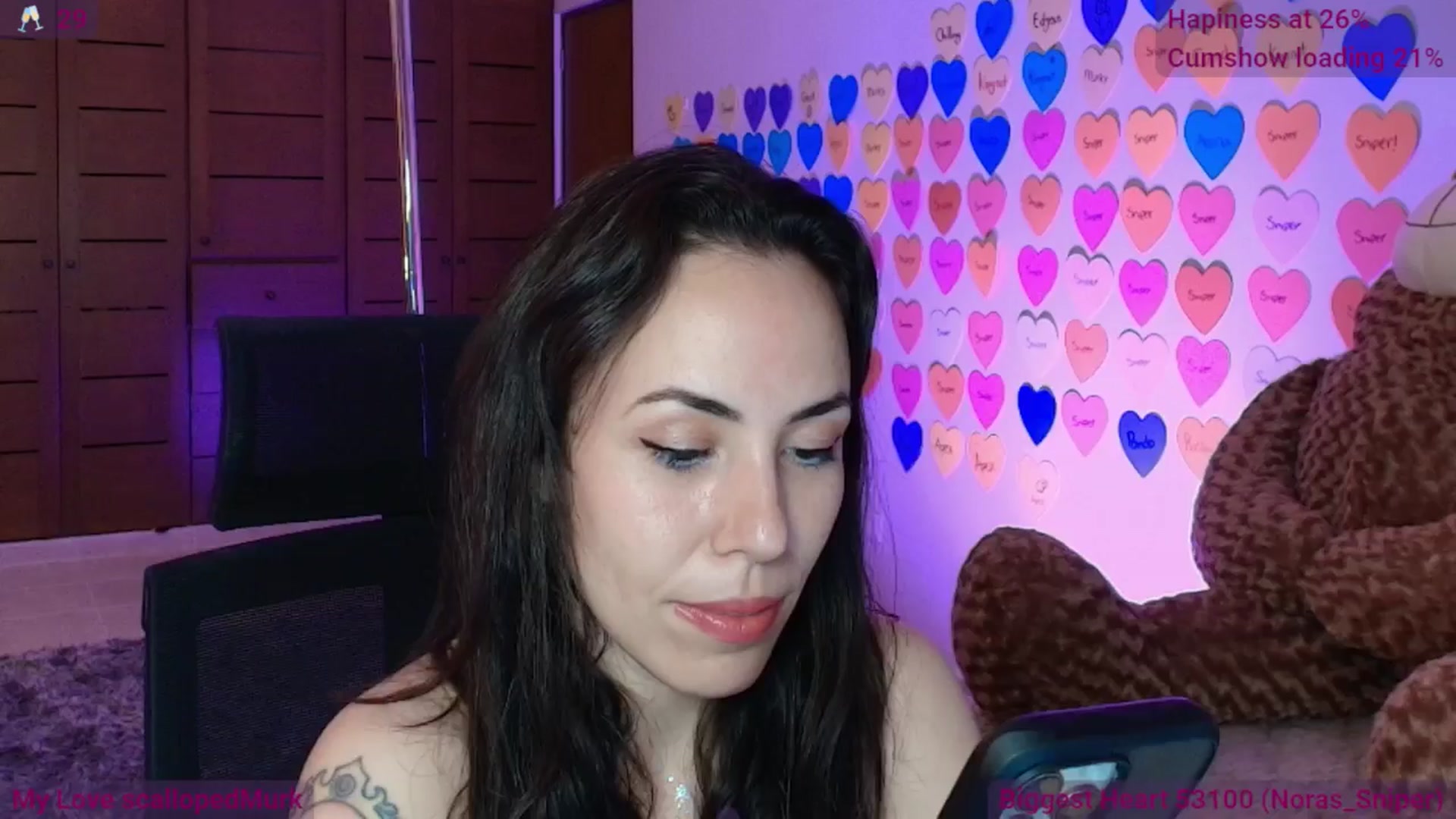 Gallery image thumbnail from Norita's myfreecams stream on, 02/16/2026, 05:05 image 19 of 20