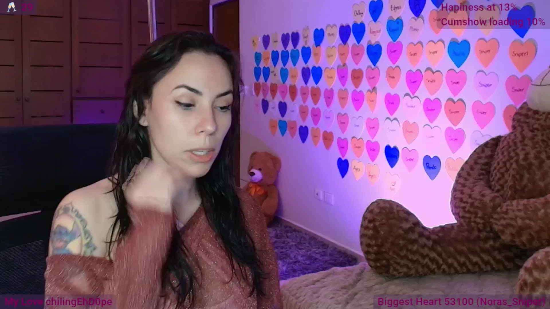 Gallery image thumbnail from Norita's myfreecams stream on, 02/16/2026, 05:05 image 1 of 20
