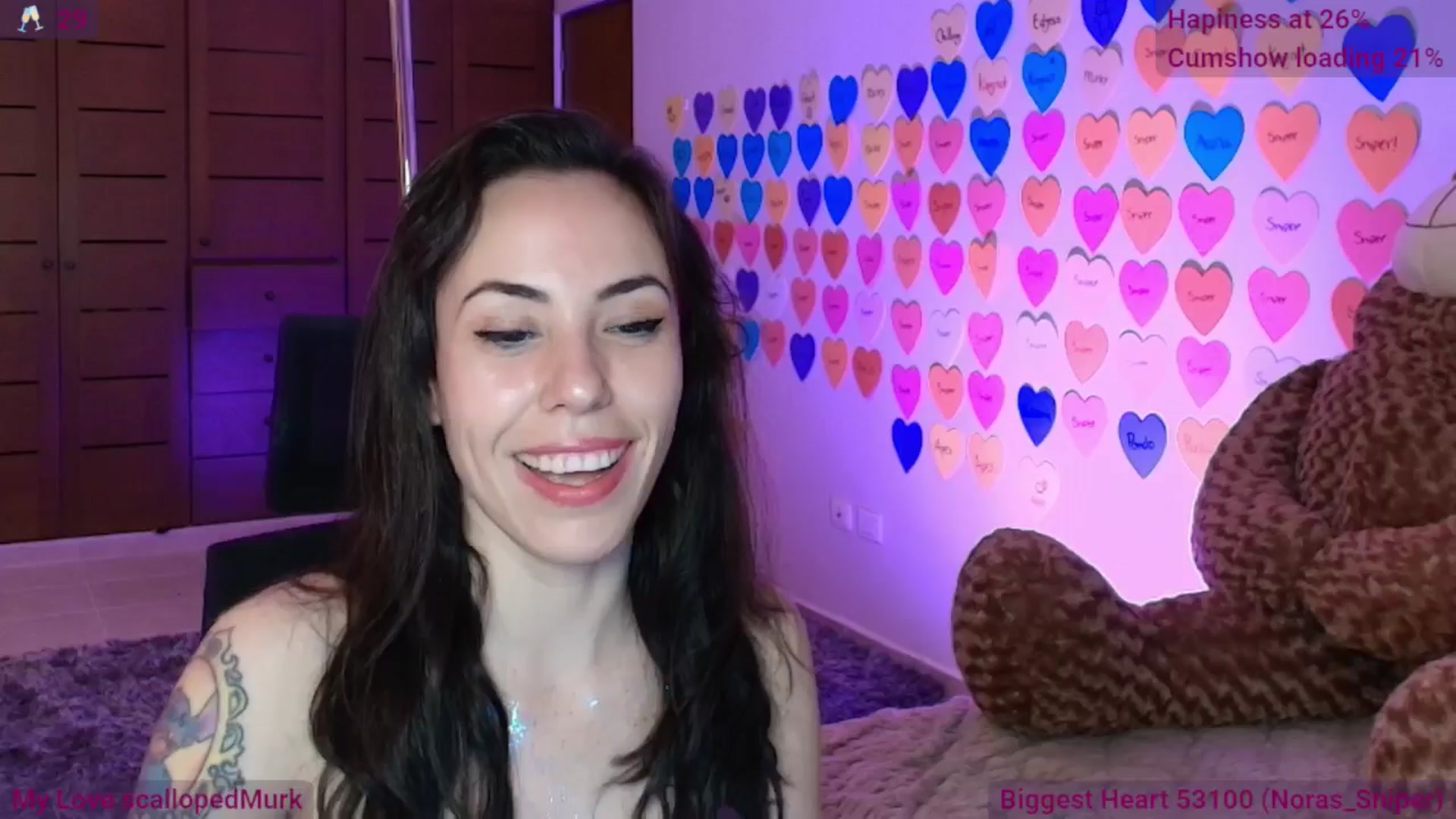 Gallery image thumbnail from Norita's myfreecams stream on, 02/16/2026, 05:05 image 17 of 20