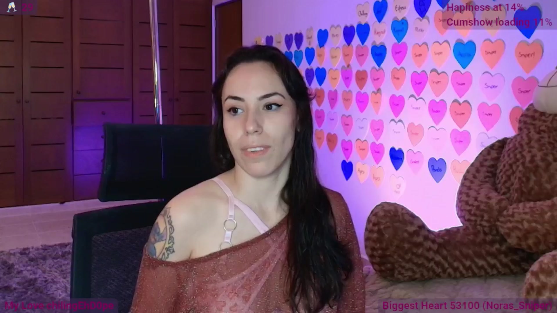 Gallery image thumbnail from Norita's myfreecams stream on, 02/16/2026, 05:05 image 4 of 20
