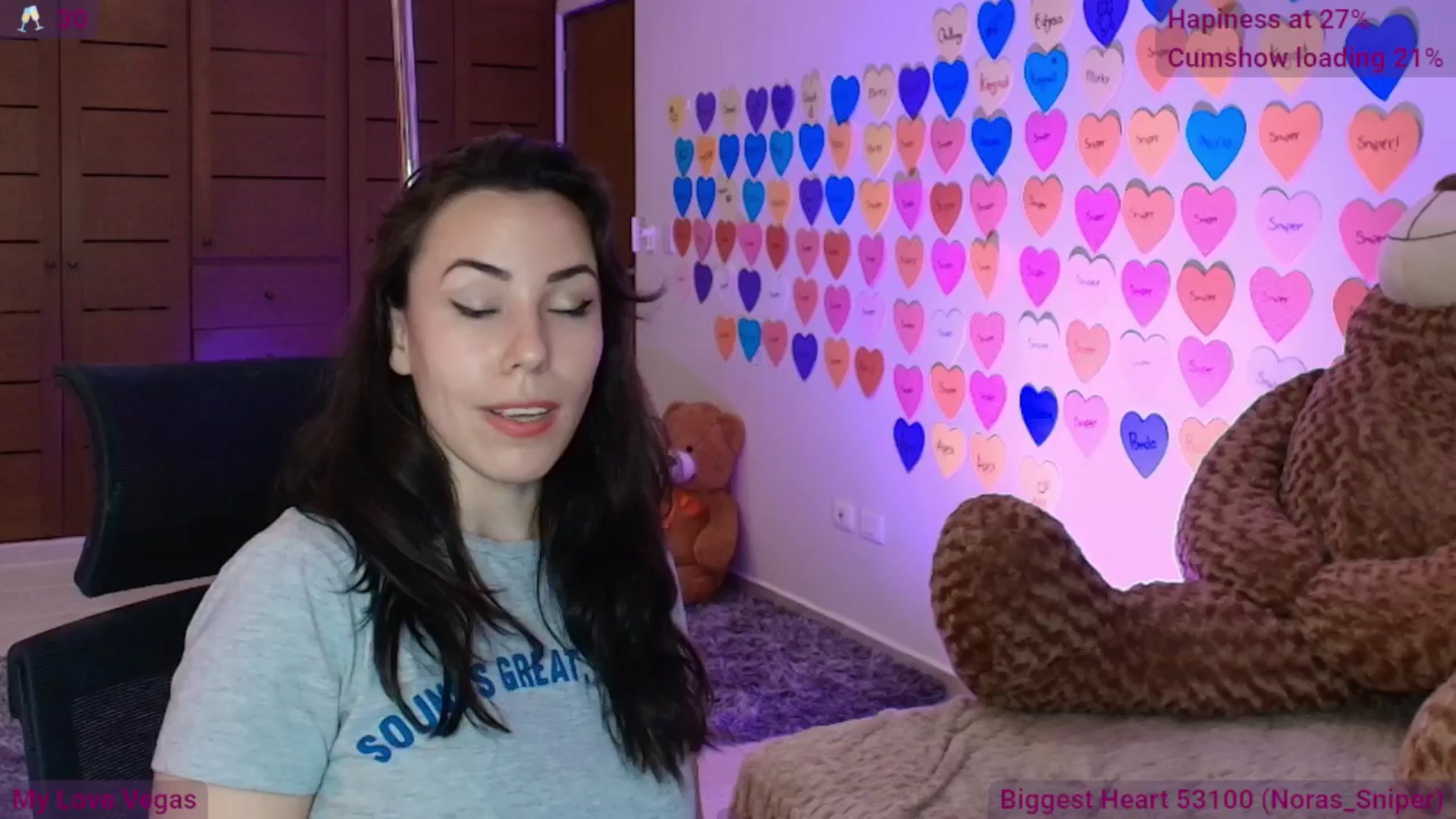 Gallery image thumbnail from Norita's myfreecams stream on, 02/17/2026, 03:29 image 1 of 20
