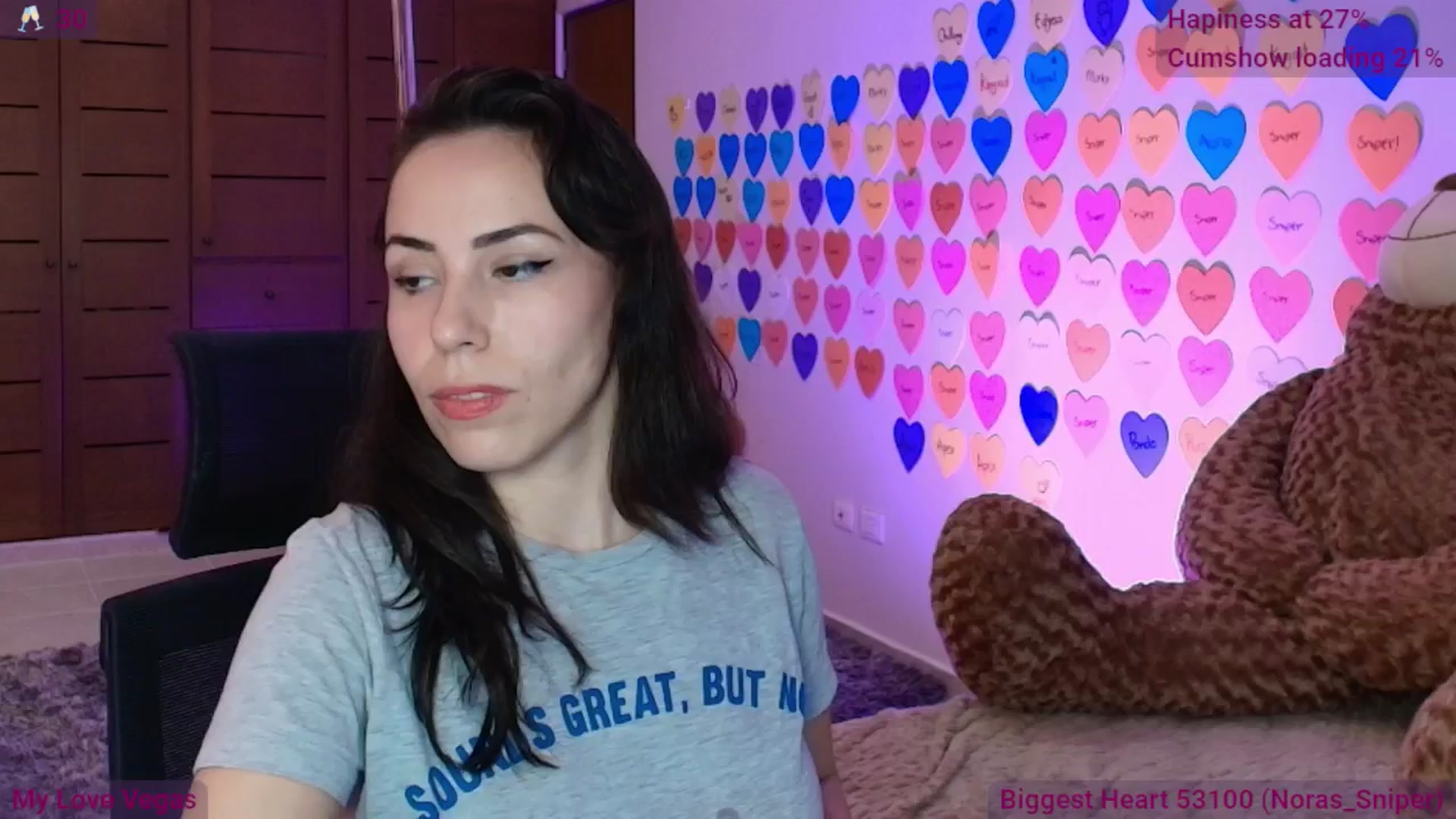 Gallery image thumbnail from Norita's myfreecams stream on, 02/17/2026, 03:29 image 2 of 20