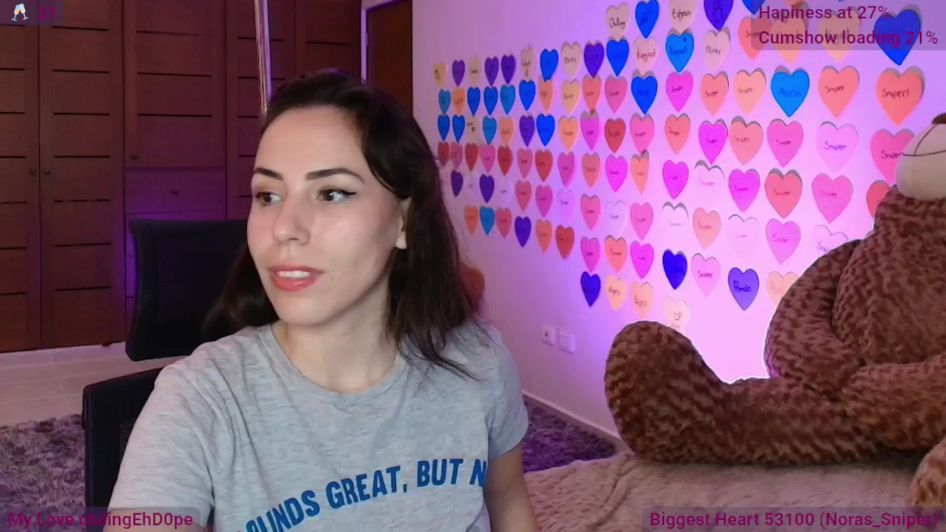 Gallery image thumbnail from Norita's myfreecams stream on, 02/17/2026, 03:29 image 7 of 20