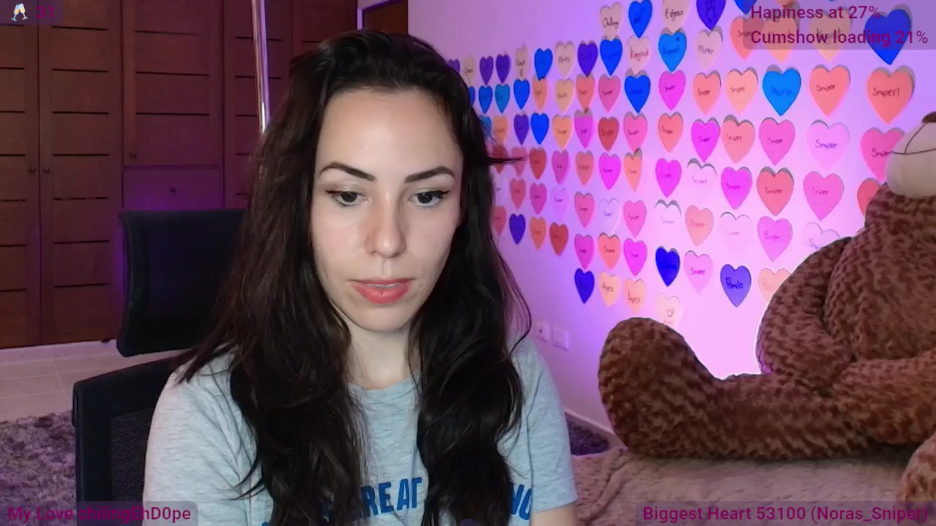 Gallery image thumbnail from Norita's myfreecams stream on, 02/17/2026, 03:29 image 6 of 20