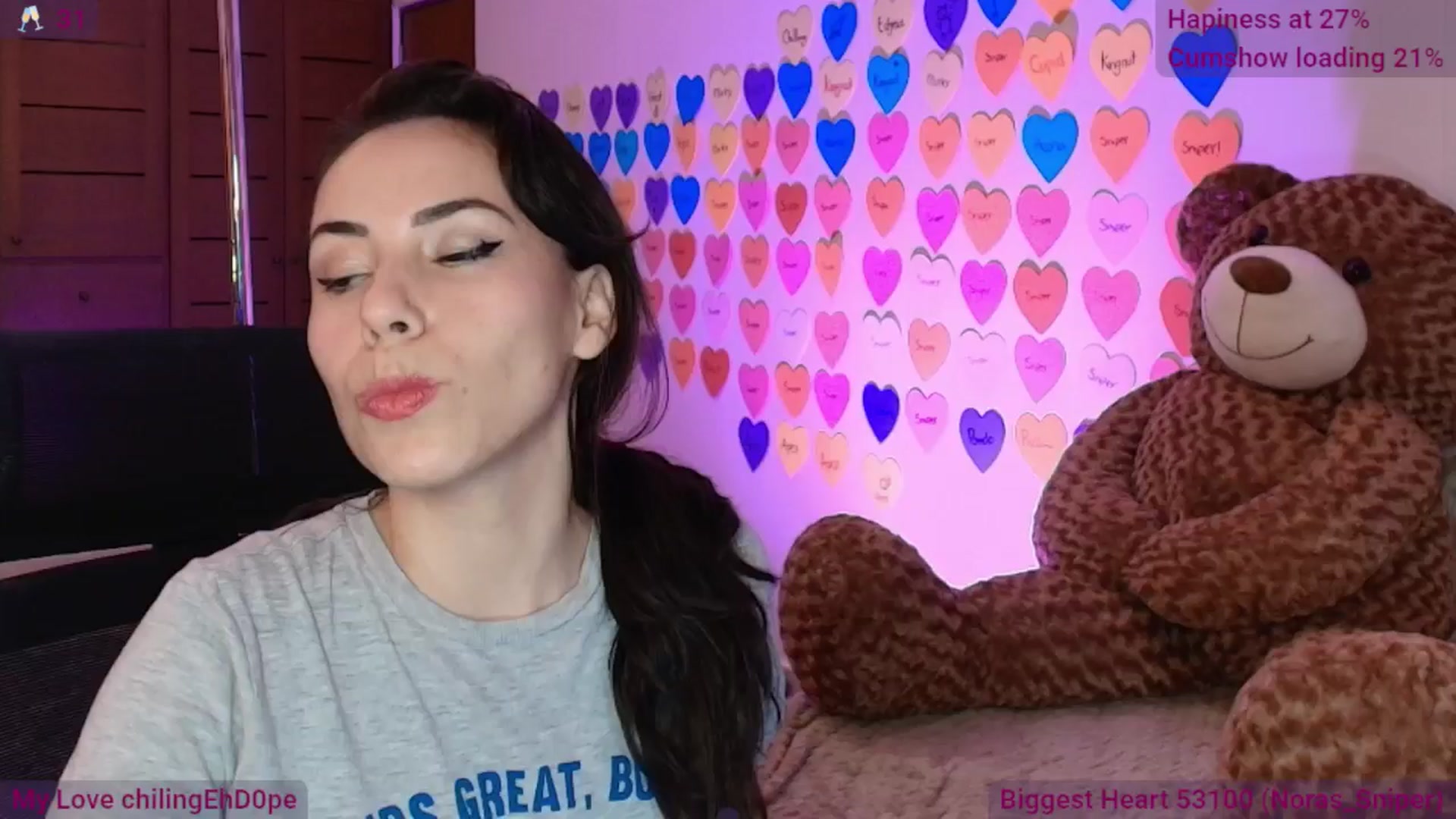 Gallery image thumbnail from Norita's myfreecams stream on, 02/17/2026, 03:29 image 11 of 20