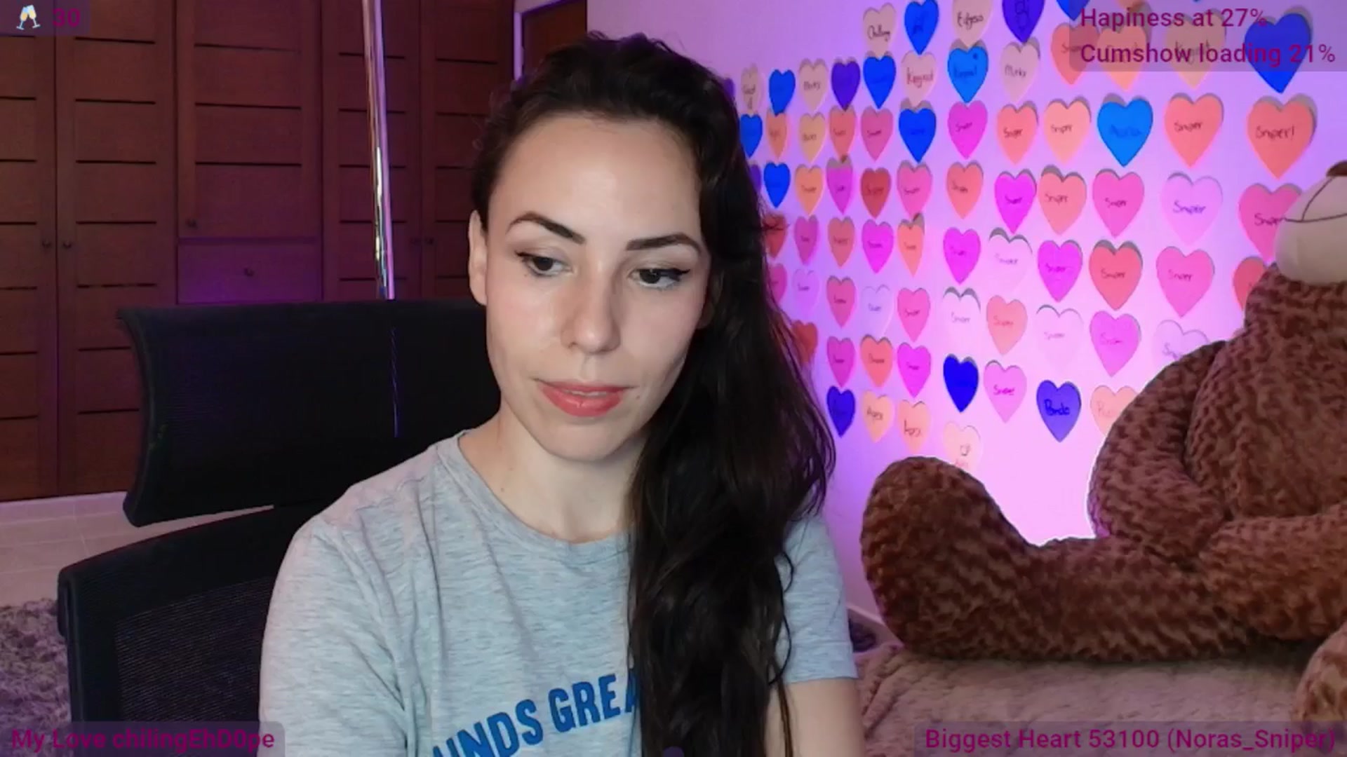 Gallery image thumbnail from Norita's myfreecams stream on, 02/17/2026, 03:29 image 3 of 20