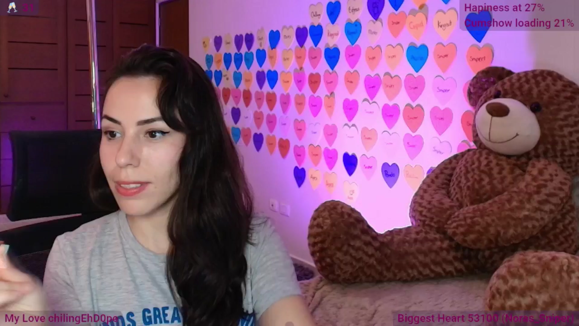 Gallery image thumbnail from Norita's myfreecams stream on, 02/17/2026, 03:29 image 9 of 20