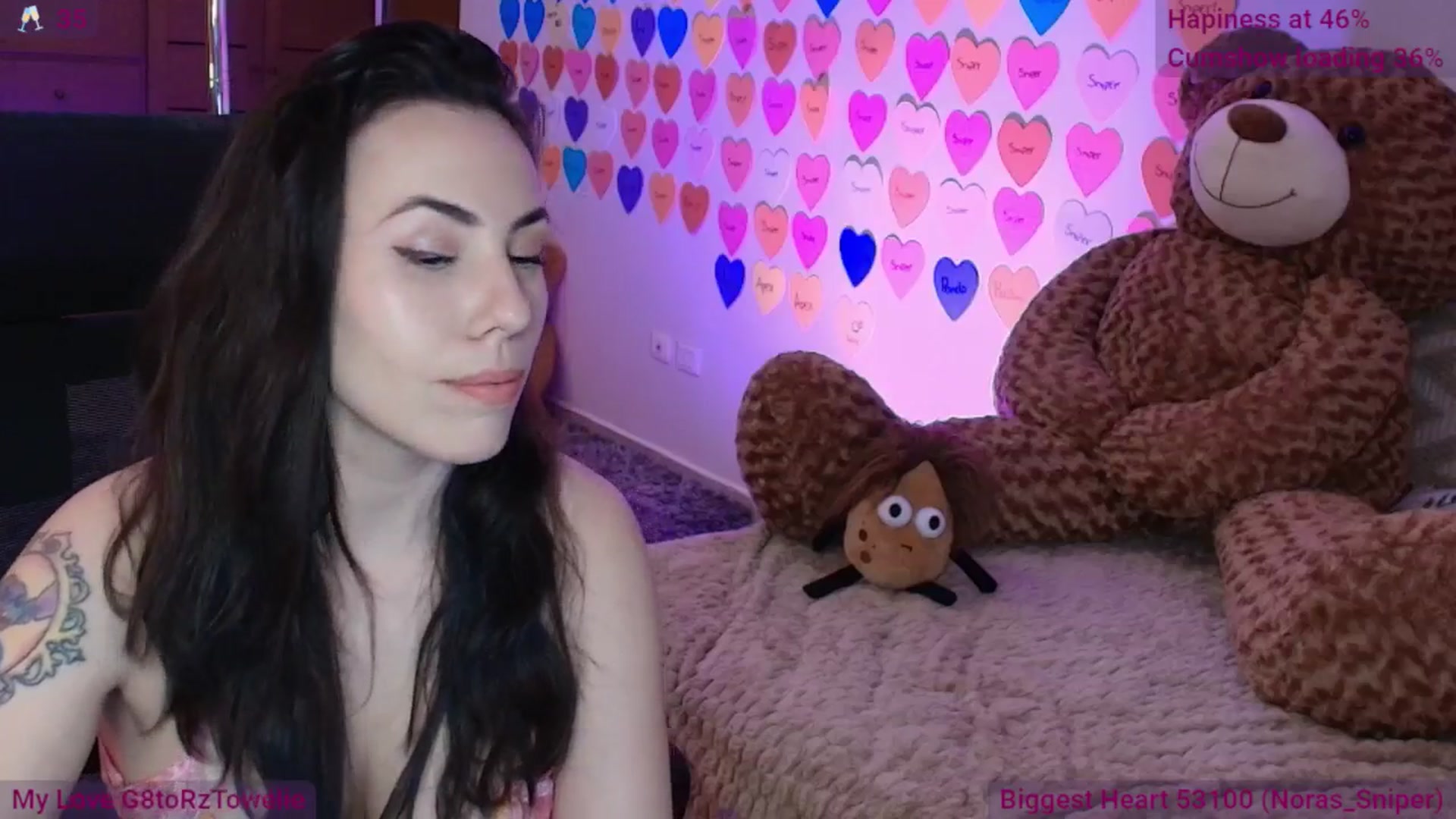 Gallery image thumbnail from Norita's myfreecams stream on, 02/19/2026, 02:28 image 14 of 20
